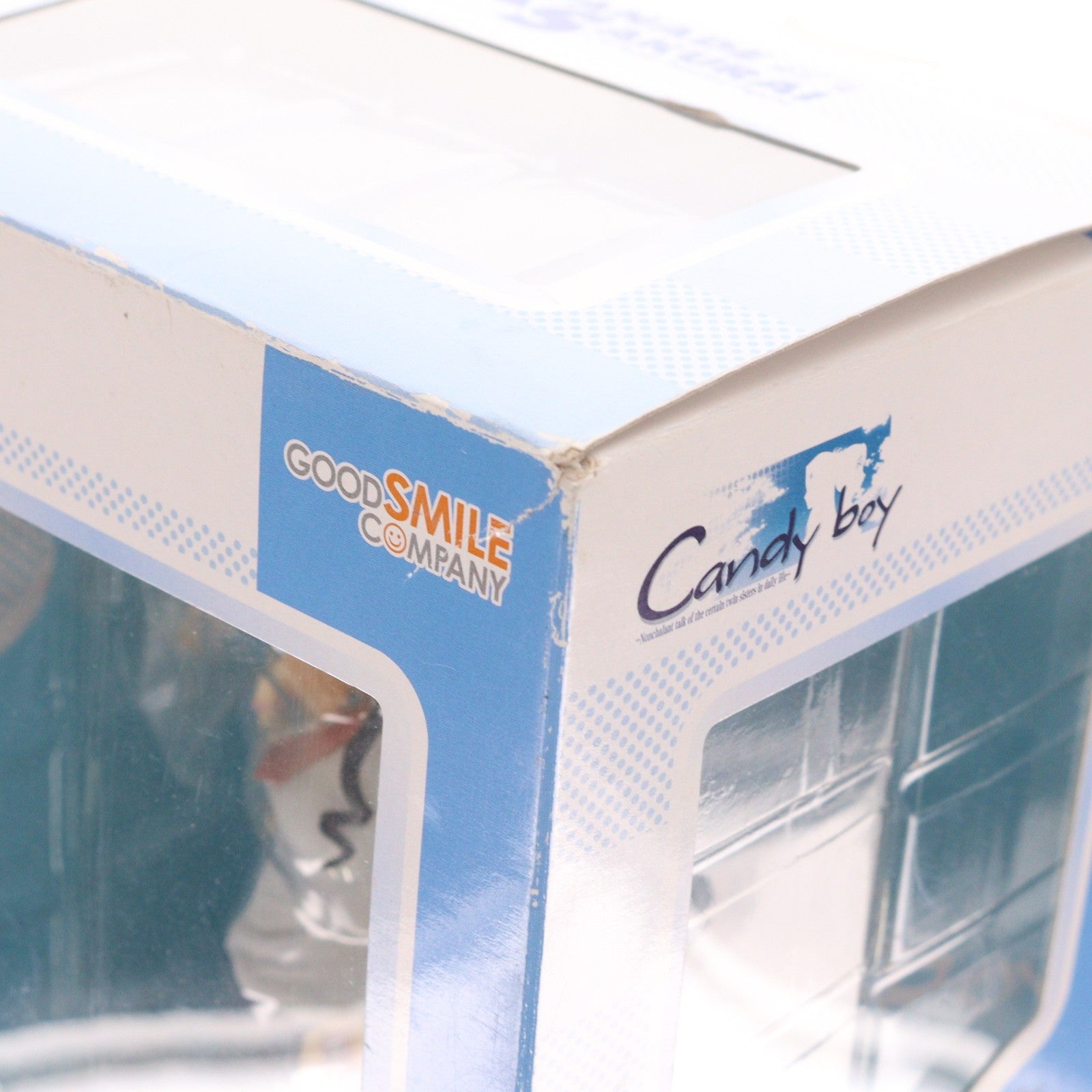 【中古即納】[FIG] 櫻井奏(さくらいかなで) Candy boy(キャンディボーイ) 1/8 完成品 フィギュア グッドスマイルカンパニー(20091024)