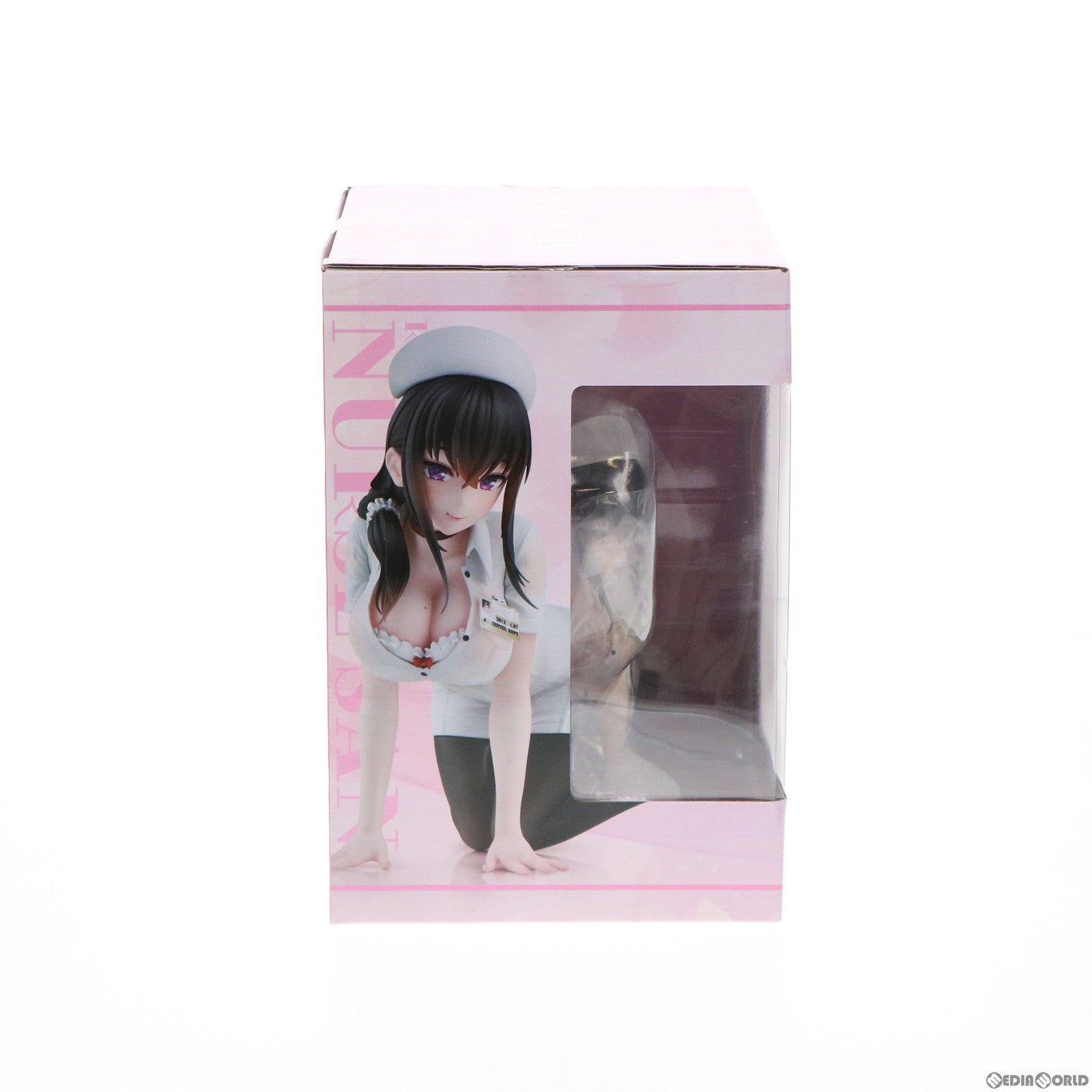 【中古即納】[FIG] KFRイラスト『ナースさん』 完成品 フィギュア ユニオンクリエイティブ(20210829)