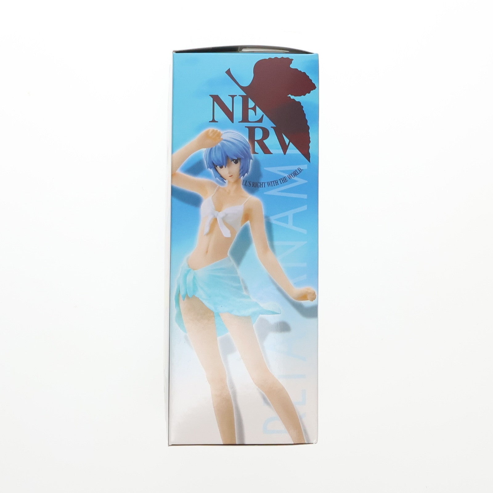 【中古即納】[FIG] (単品)(食玩) 綾波レイB(グリーン) 新世紀エヴァンゲリオン PORTRAITS DX フィギュア バンダイ(20081130)
