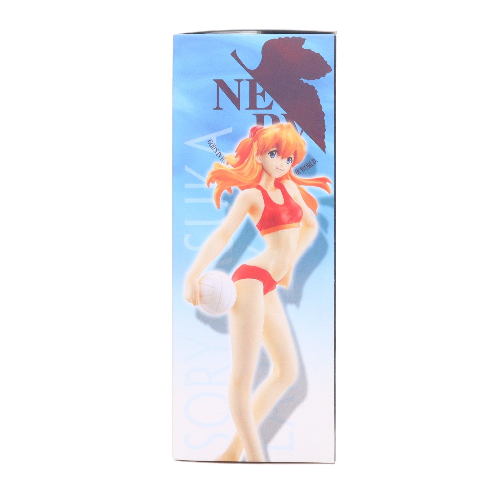 【中古即納】[FIG] (単品)(食玩) 綾波レイA 新世紀エヴァンゲリオン PORTRAITS DX フィギュア バンダイ(20081130)