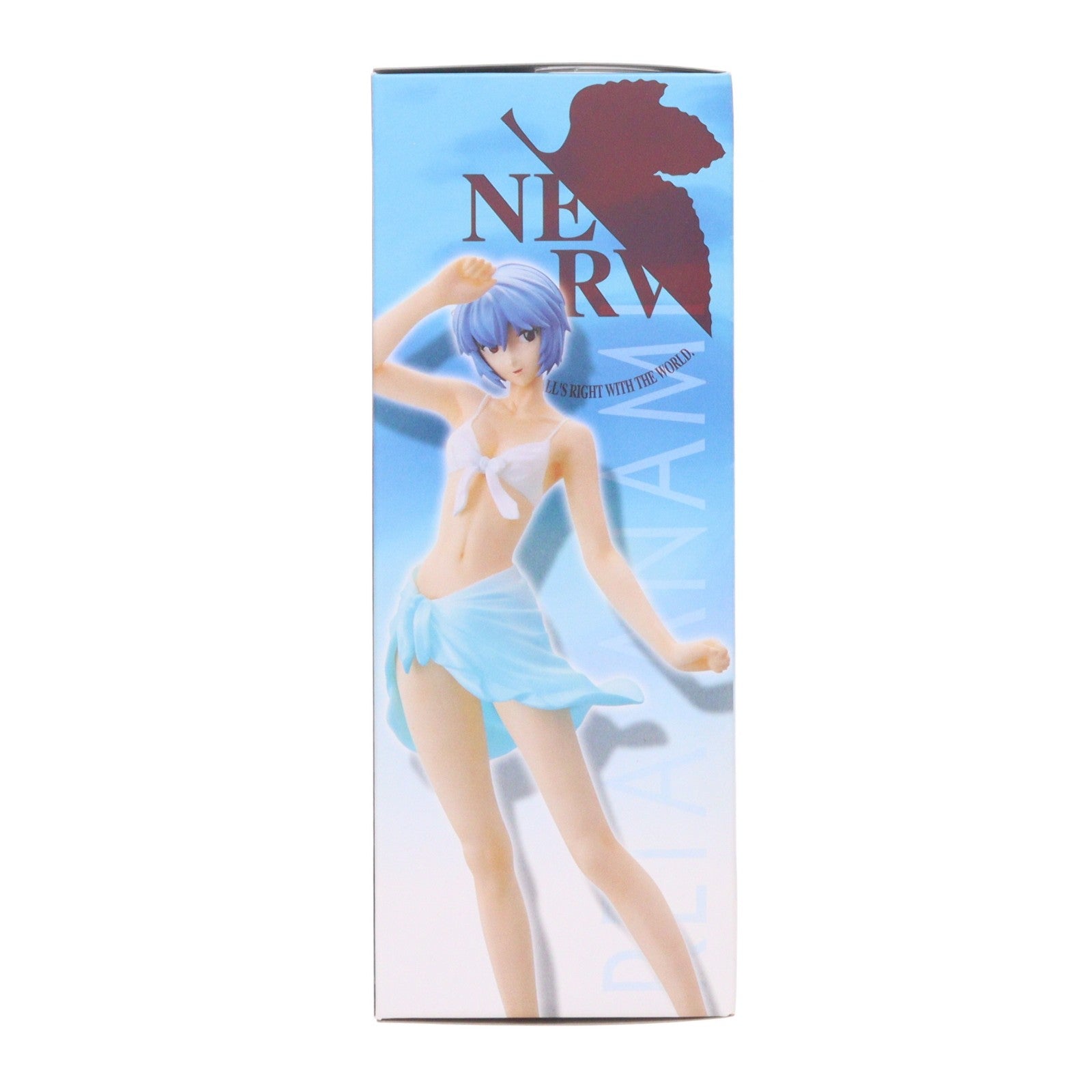 【中古即納】[FIG] (単品)(食玩) 綾波レイA 新世紀エヴァンゲリオン PORTRAITS DX フィギュア バンダイ(20081130)