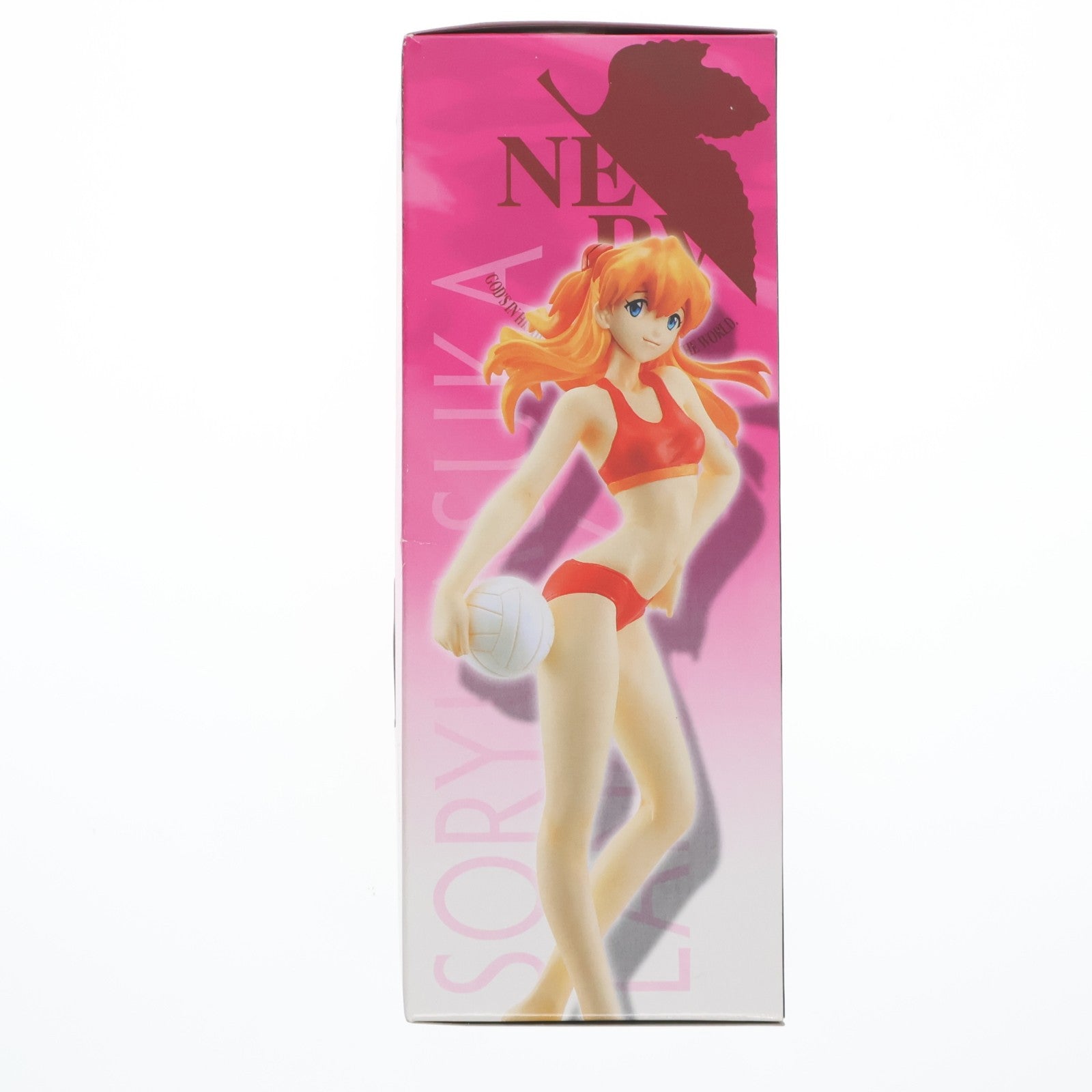 【中古即納】[FIG] (単品)(食玩) 惣流・アスカ・ラングレーA 新世紀エヴァンゲリオン PORTRAITS DX フィギュア バンダイ(20081130)