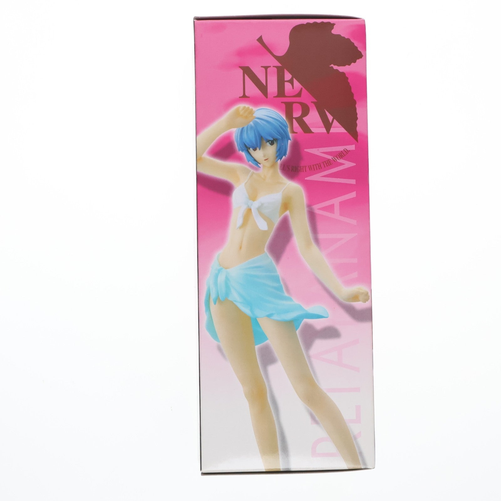 【中古即納】[FIG] (単品)(食玩) 惣流・アスカ・ラングレーA 新世紀エヴァンゲリオン PORTRAITS DX フィギュア バンダイ(20081130)
