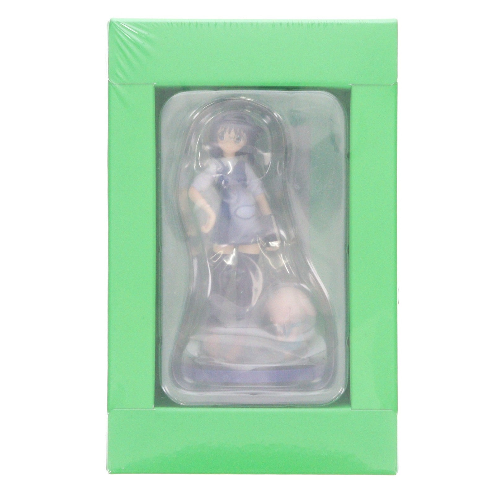 【中古即納】[FIG] (フィギュア単品) ちかげ ながされて藍蘭島 コミック18巻初回限定特装版 同梱品 完成品 フィギュア スクウェア・エニックス(20110322)