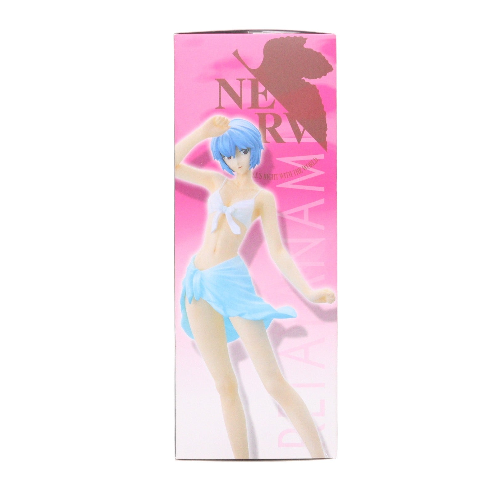 【中古即納】[FIG] (単品)(食玩) 惣流・アスカ・ラングレーB 新世紀エヴァンゲリオン PORTRAITS DX フィギュア バンダイ(20081130)