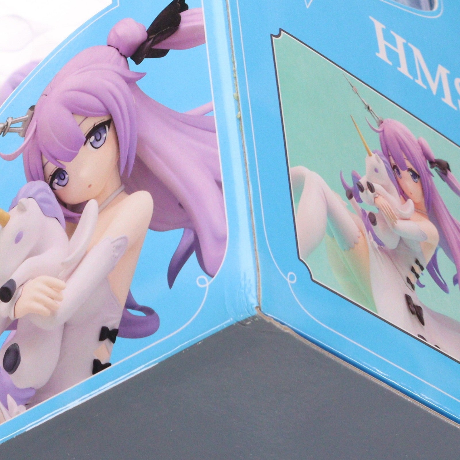 【中古即納】[FIG] ユニコーン アズールレーン 1/7 完成品 フィギュア(PF135) PLUM(プラム)(20201030)