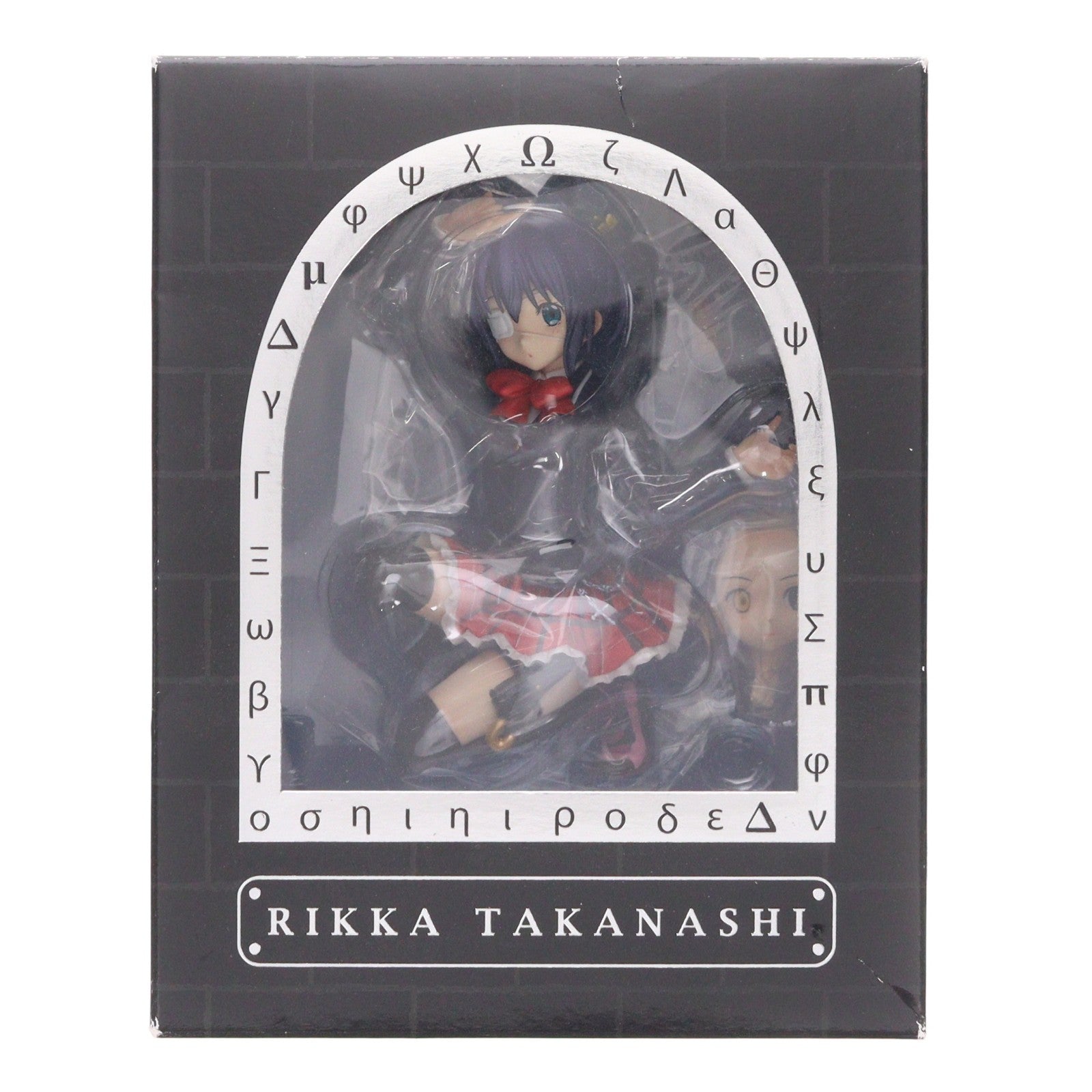 【中古即納】[FIG] 一部店舗限定 小鳥遊六花(たかなしりっか) 中二病でも恋がしたい! 1/8 完成品 フィギュア(KYOG-CK38) 京都アニメーション(20131130)