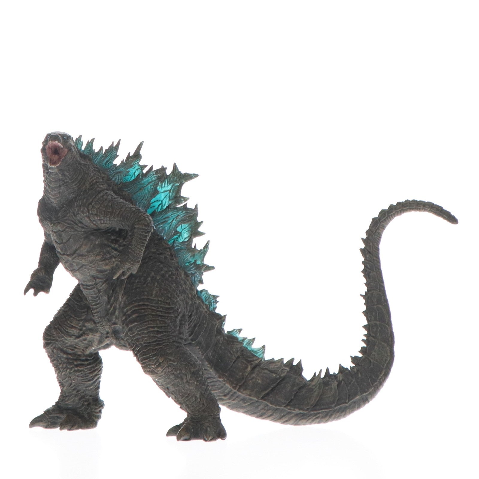 【中古即納】[FIG] 超激造シリーズ ゴジラ(2019) ゴジラ キング・オブ・モンスターズ 完成品 フィギュア プレックス/アートスピリッツ(20200521)