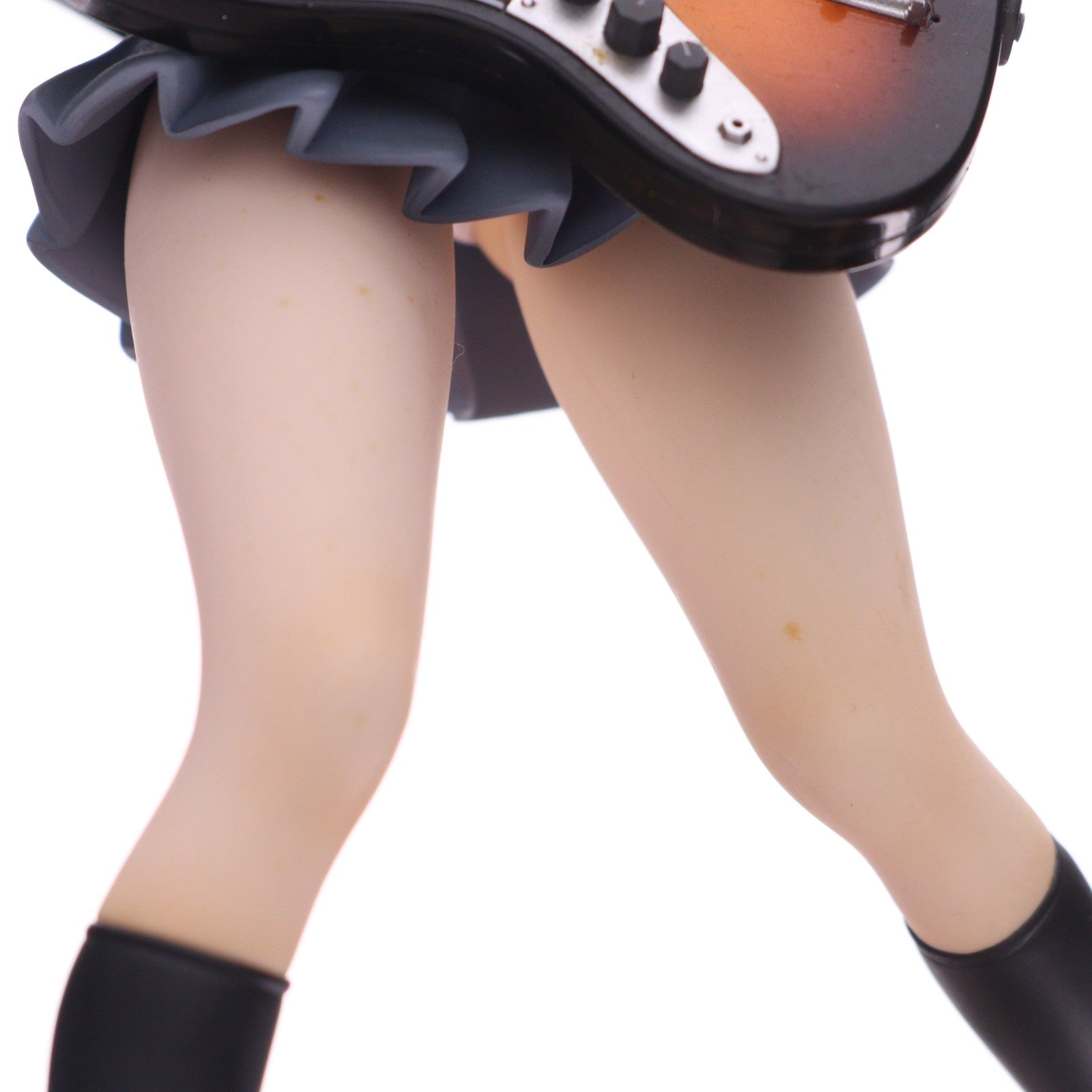 【中古即納】[FIG] 秋山澪(あきやまみお) けいおん! 1/8 完成品 フィギュア アルター(20101221)