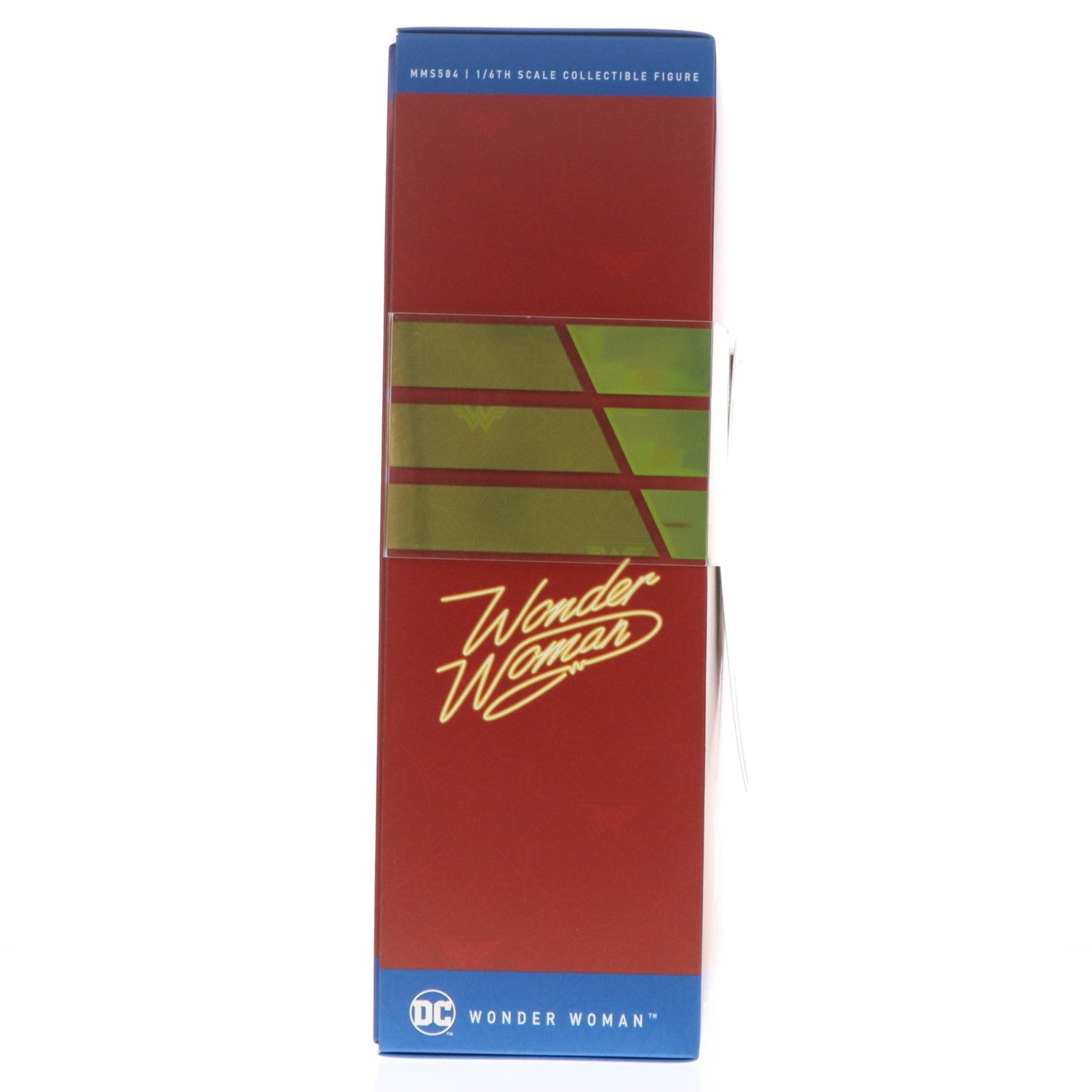 【中古即納】[FIG] ムービー・マスターピース ワンダーウーマン ワンダーウーマン1984 1/6 完成品 可動フィギュア(MM#584) ホットトイズ(20230330)