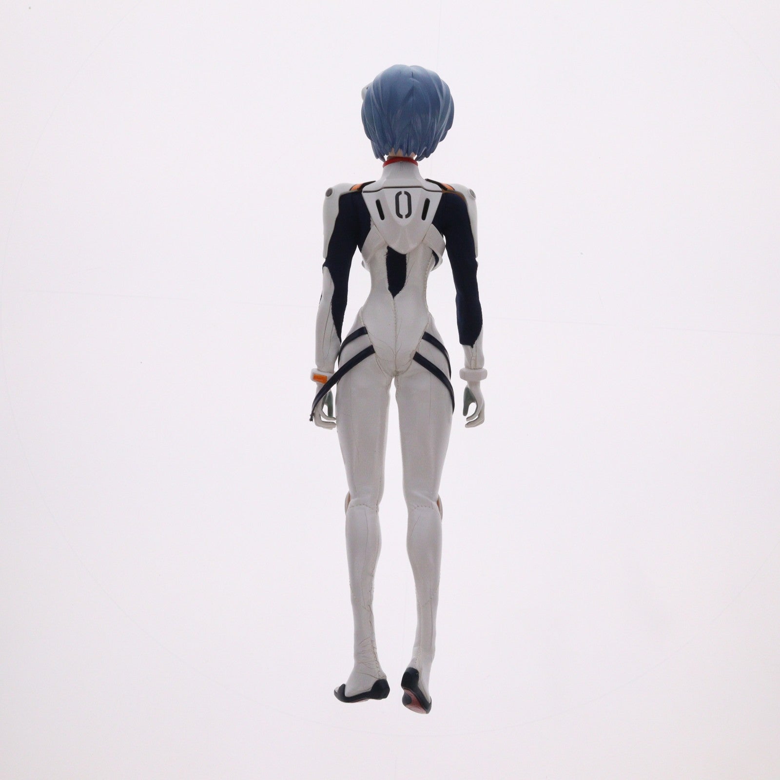 【中古即納】[FIG] リアルアクションヒーローズ No.255 RAH 綾波レイ プラグスーツVer. 新世紀エヴァンゲリオン 完成品 可動フィギュア メディコム・トイ(20060525)