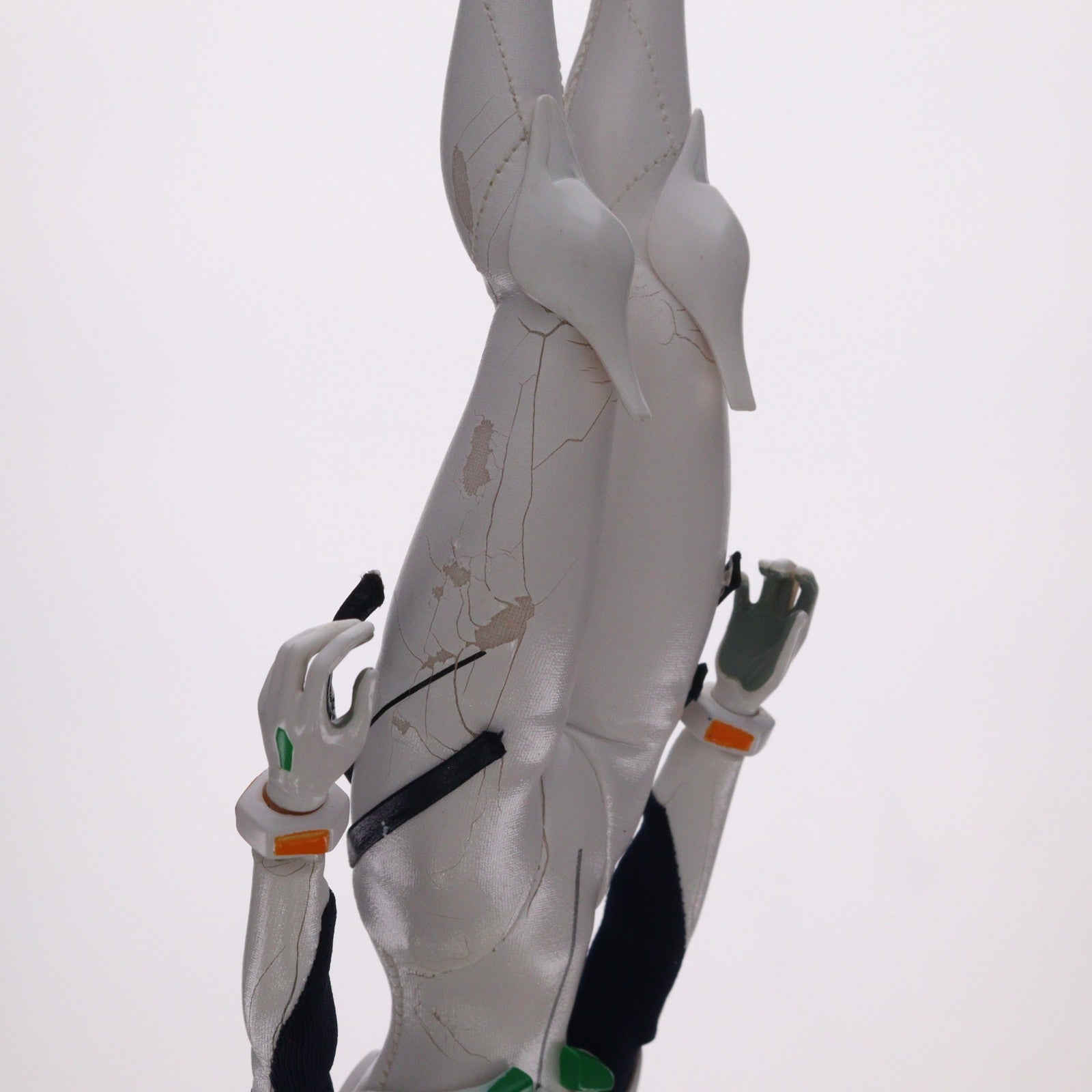【中古即納】[FIG] リアルアクションヒーローズ No.255 RAH 綾波レイ プラグスーツVer. 新世紀エヴァンゲリオン 完成品 可動フィギュア メディコム・トイ(20060525)