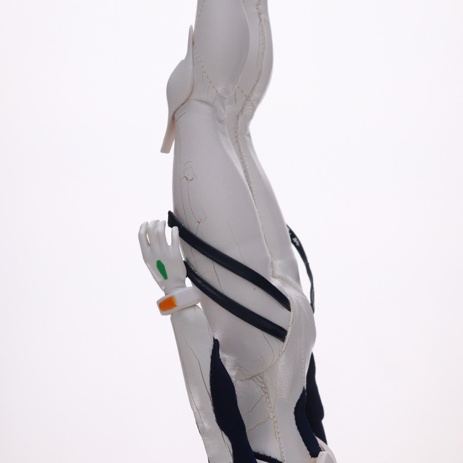 【中古即納】[FIG] リアルアクションヒーローズ No.255 RAH 綾波レイ プラグスーツVer. 新世紀エヴァンゲリオン 完成品 可動フィギュア メディコム・トイ(20060525)