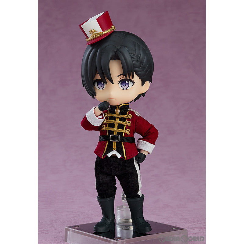 【中古即納】[FIG] ねんどろいどどーる おもちゃの兵隊:カリオン 完成品 可動フィギュア グッドスマイルカンパニー(20230329)