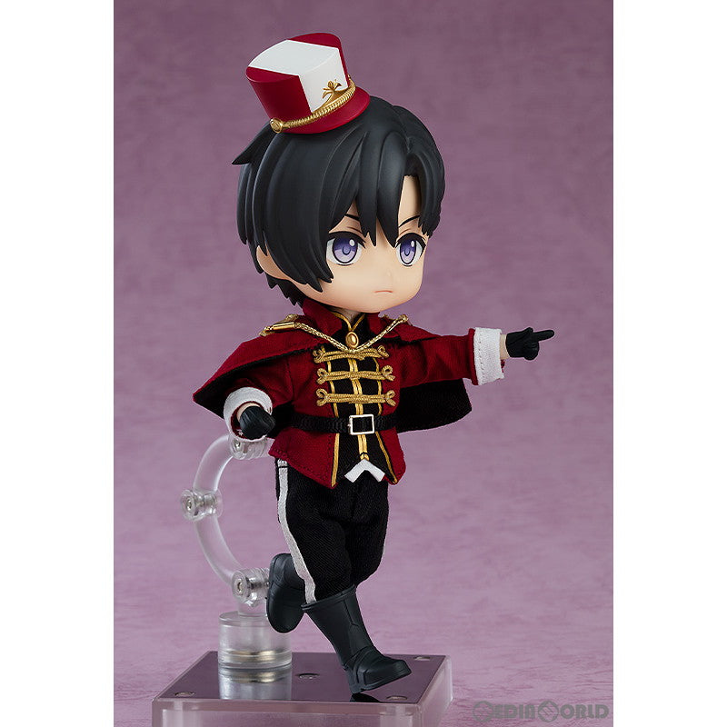 【中古即納】[FIG] ねんどろいどどーる おもちゃの兵隊:カリオン 完成品 可動フィギュア グッドスマイルカンパニー(20230329)
