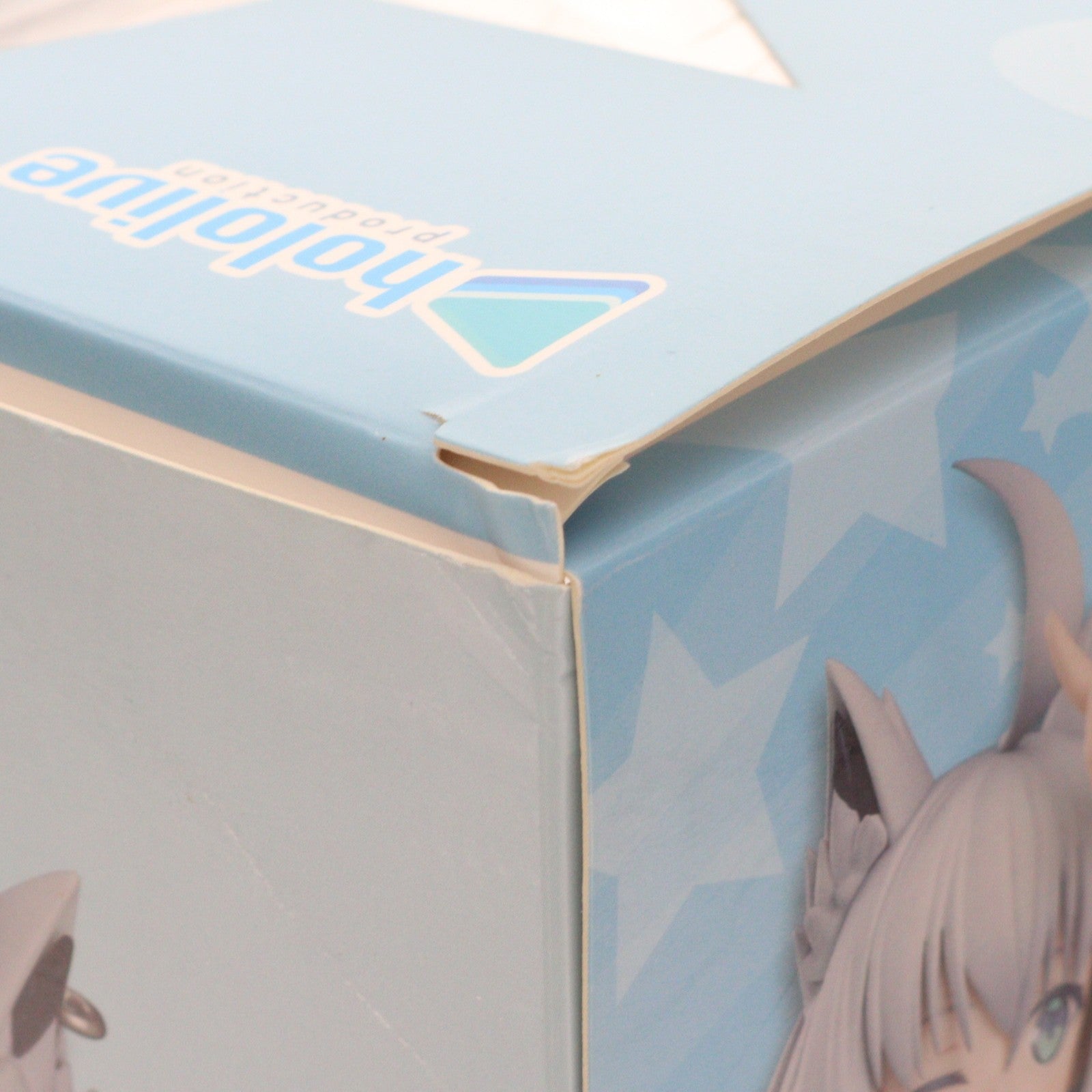 【中古即納】[FIG] 白上フブキ(しらかみふぶき) ホロライブプロダクション 1/7 完成品 フィギュア ルミナスボックス(20220302)