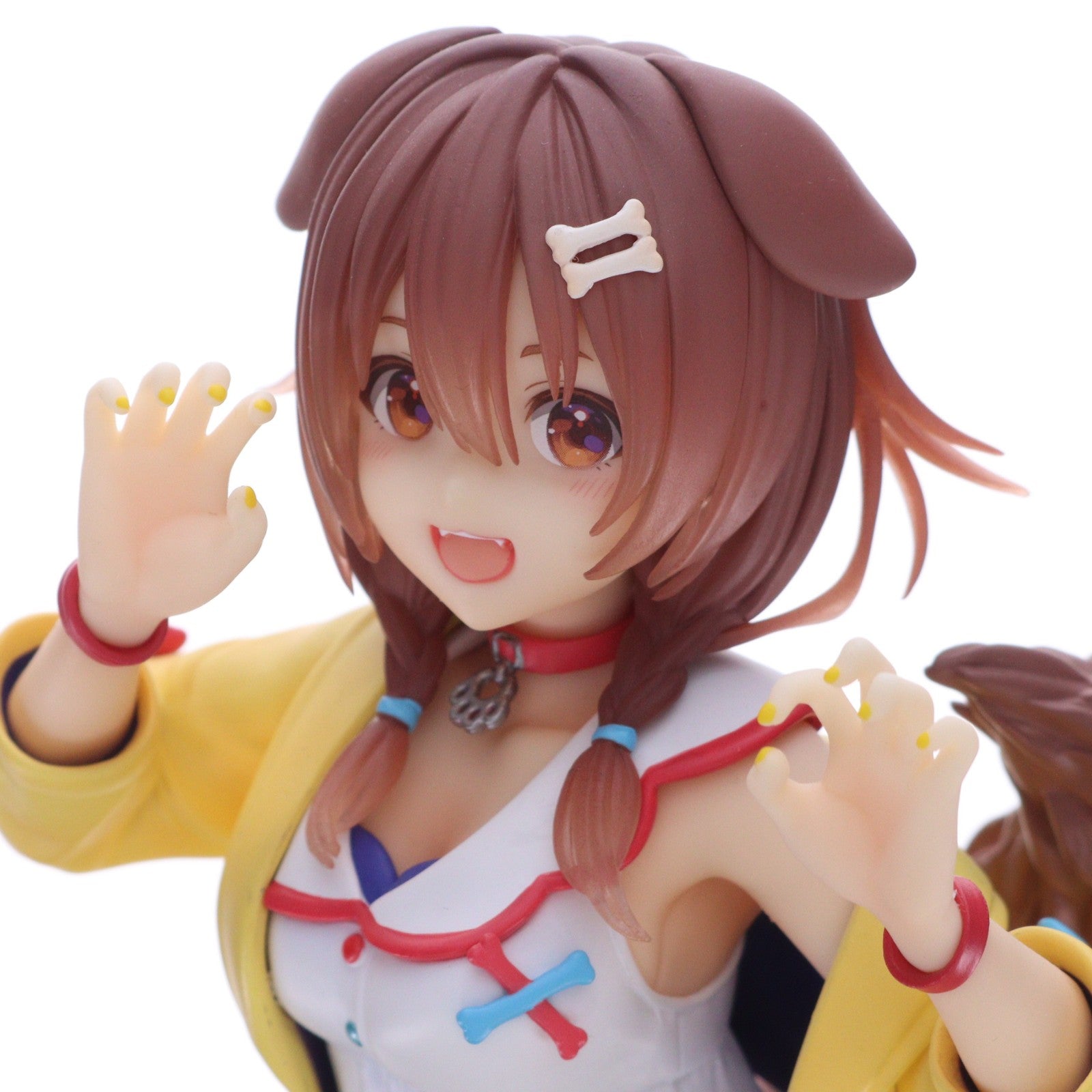 【中古即納】[FIG] spiritale公式ショップ限定 戌神ころね(いぬがみころね) ホロライブプロダクション 1/7 完成品 フィギュア Spiritale(スピリテイル)(20220131)