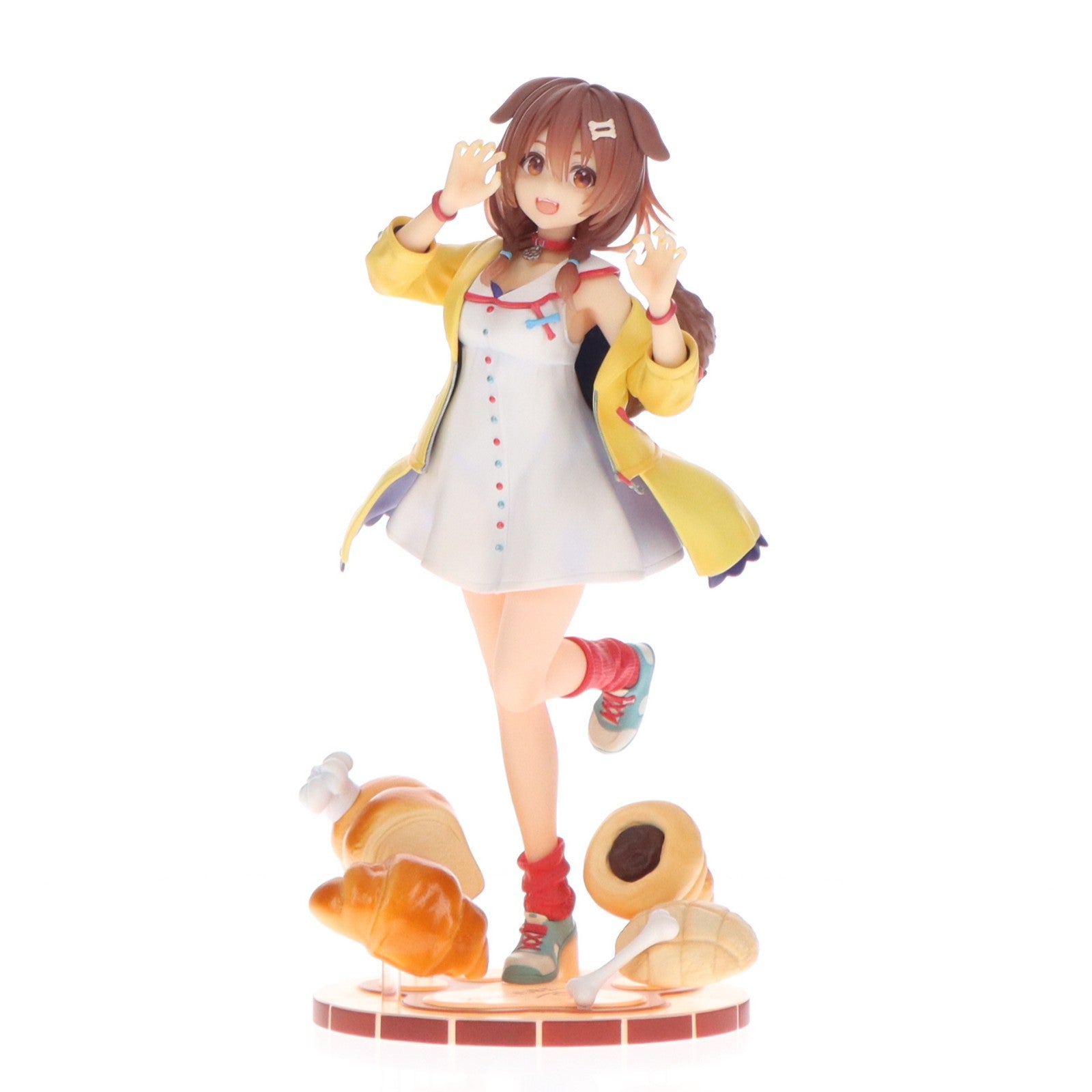 【中古即納】[FIG] spiritale公式ショップ限定 戌神ころね(いぬがみころね) ホロライブプロダクション 1/7 完成品 フィギュア Spiritale(スピリテイル)(20220131)