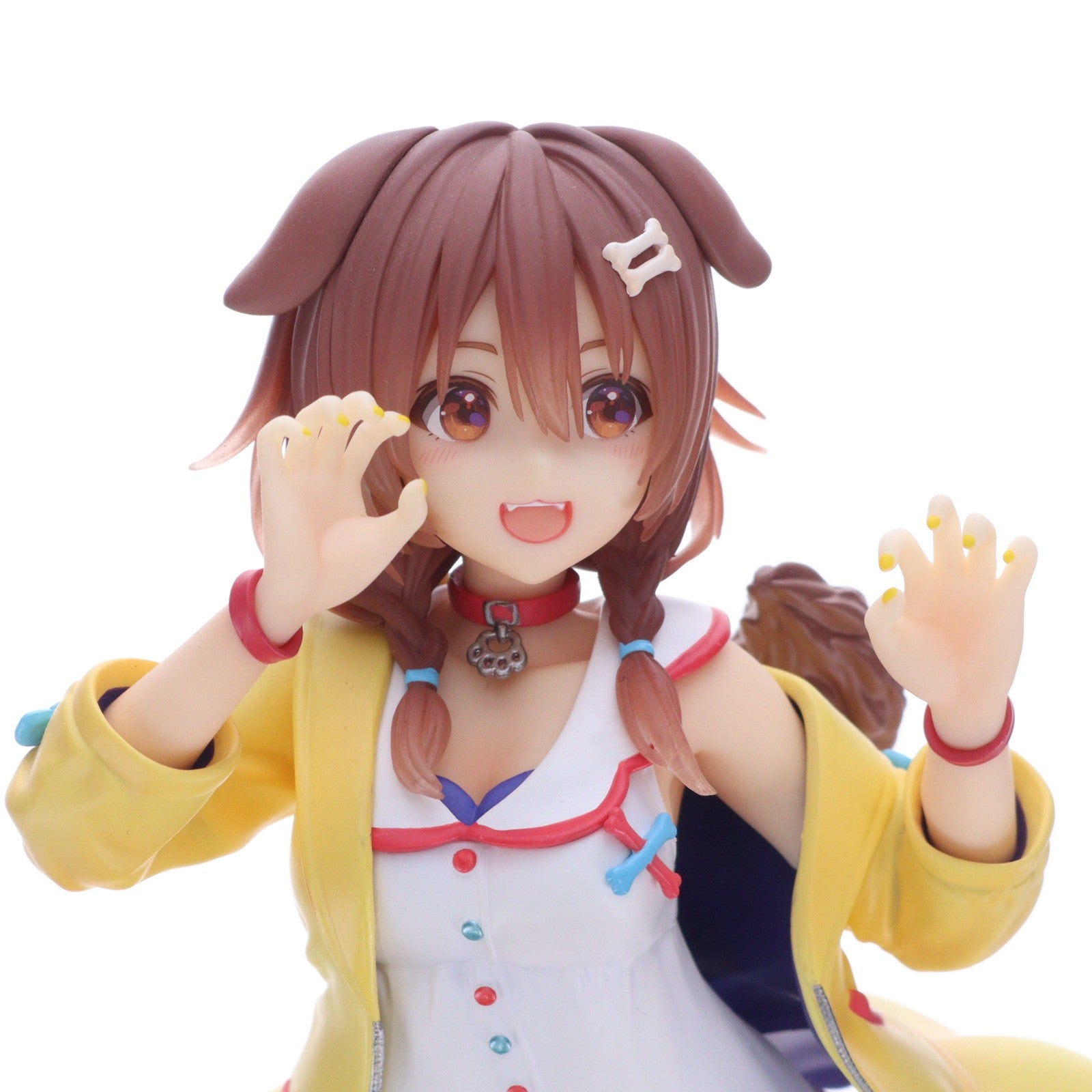 【中古即納】[FIG] spiritale公式ショップ限定 戌神ころね(いぬがみころね) ホロライブプロダクション 1/7 完成品 フィギュア Spiritale(スピリテイル)(20220131)