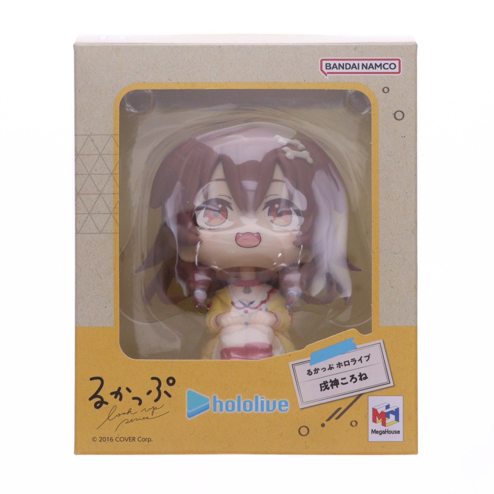 【中古即納】[FIG] るかっぷ 戌神ころね(いぬがみころね) ホロライブプロダクション 完成品 フィギュア メガハウス(20240130)