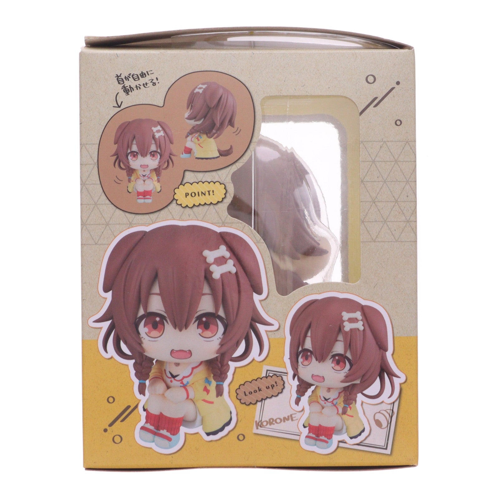 【中古即納】[FIG] るかっぷ 戌神ころね(いぬがみころね) ホロライブプロダクション 完成品 フィギュア メガハウス(20240130)