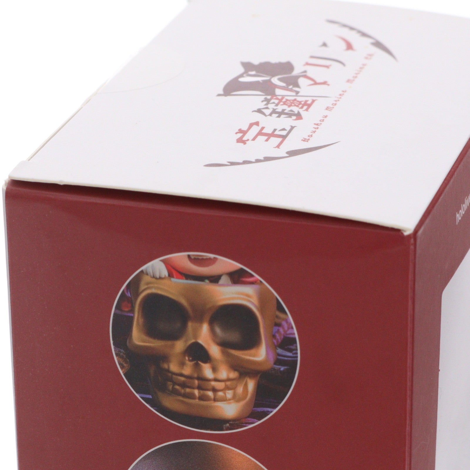 【中古即納】[FIG] Ahoy! 宝鐘マリン出航(ほうしょうまりん) 立体造形悠遊カード hololive production Ocean Ver. ホロライブプロダクション 完成品 フィギュア FIRM 369(20240904)