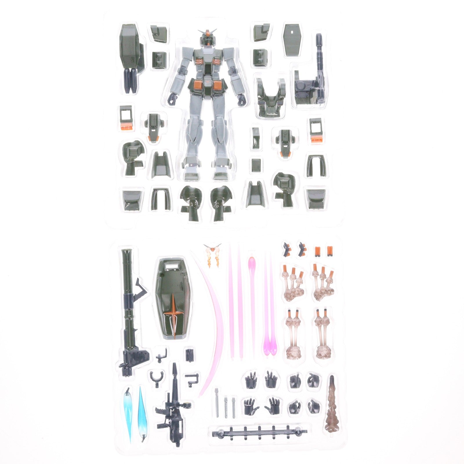【中古即納】[FIG] (再販) ROBOT魂(SIDE MS) FA-78-1 フルアーマーガンダム ver. A.N.I.M.E. 機動戦士ガンダム 完成品 可動フィギュア バンダイスピリッツ(20220930)