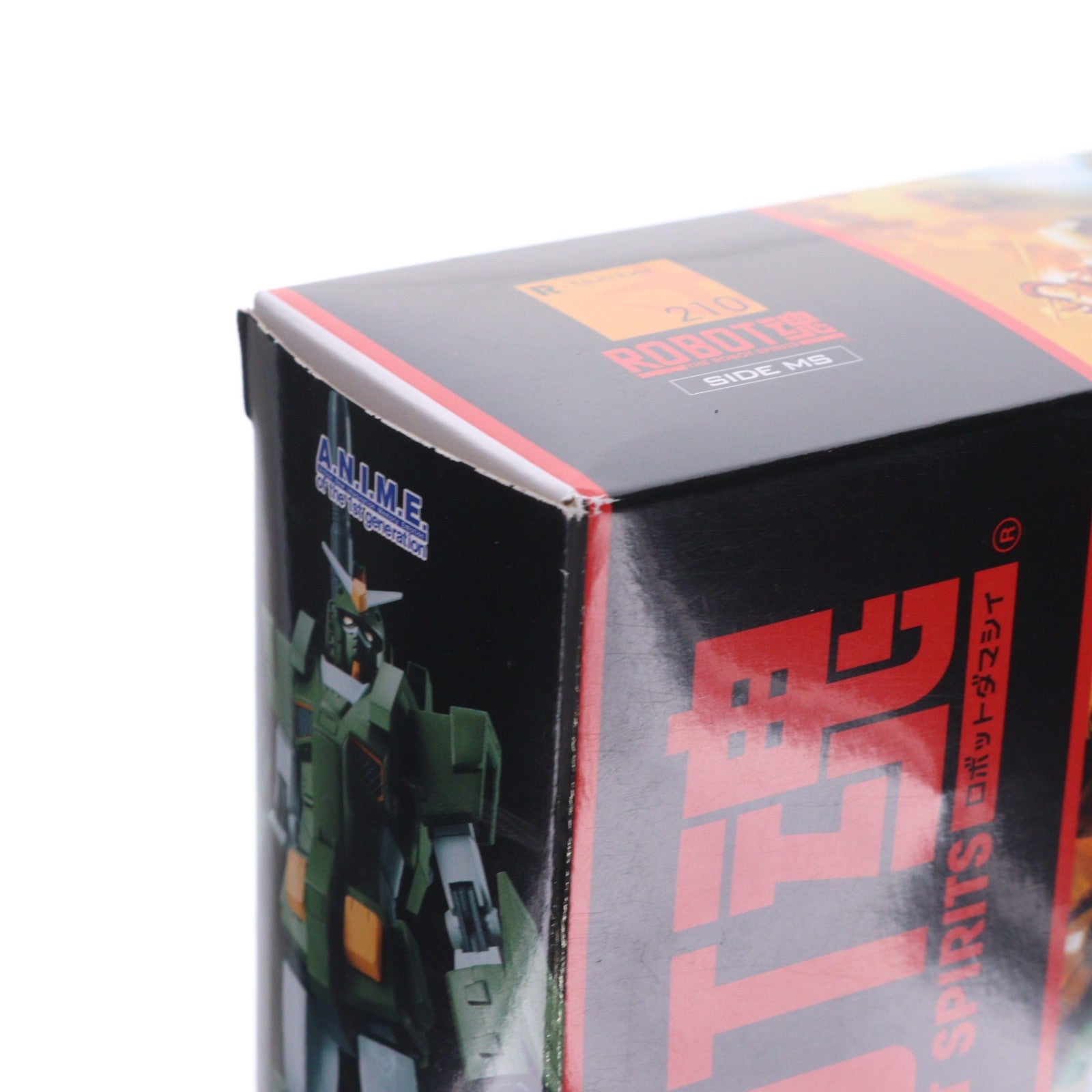 【中古即納】[FIG] (再販) ROBOT魂(SIDE MS) FA-78-1 フルアーマーガンダム ver. A.N.I.M.E. 機動戦士ガンダム 完成品 可動フィギュア バンダイスピリッツ(20220930)