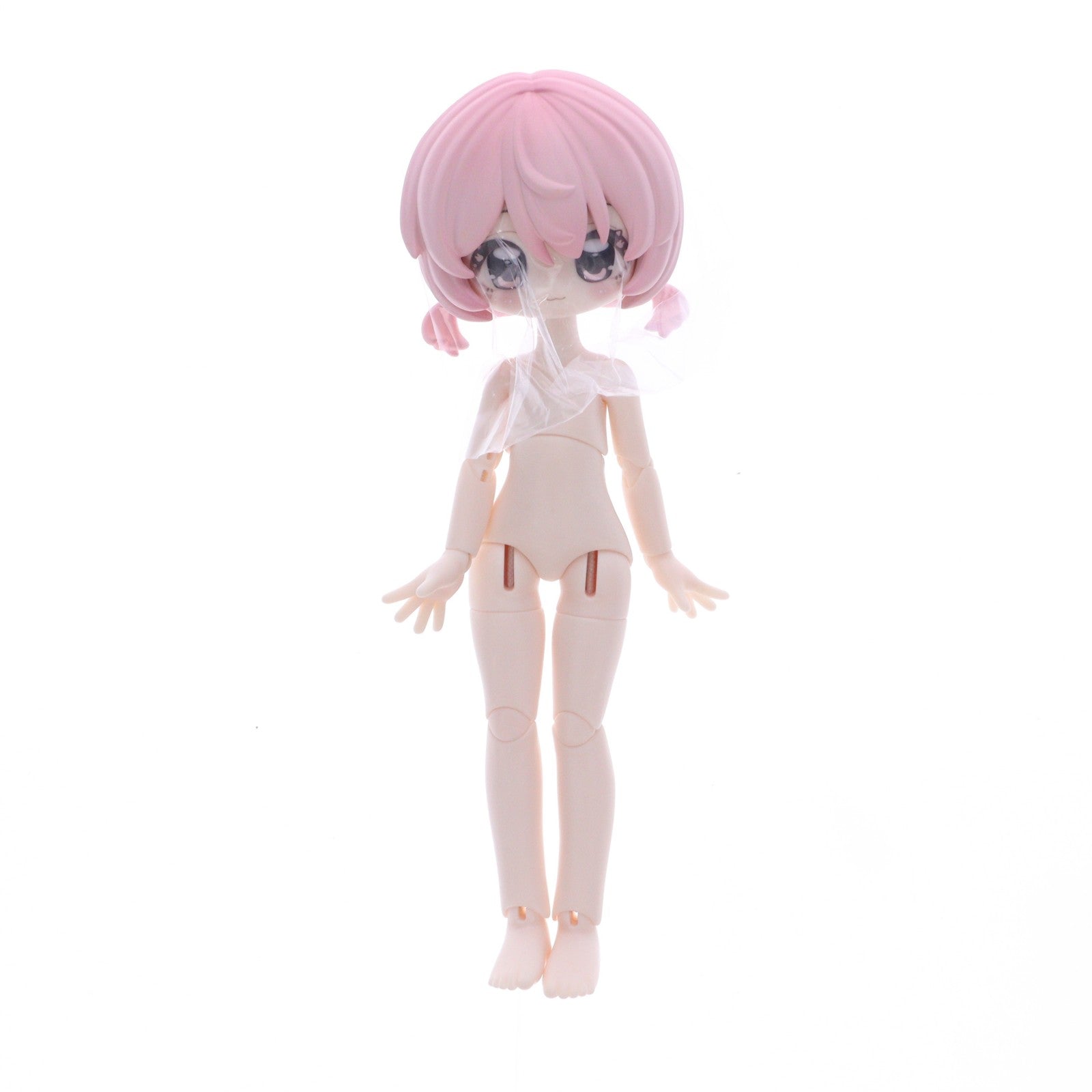 【中古即納】[DOL] (単品) 青黄保護 カギちゃんシリーズ トレーディングドール Unveiled Door(20260222)