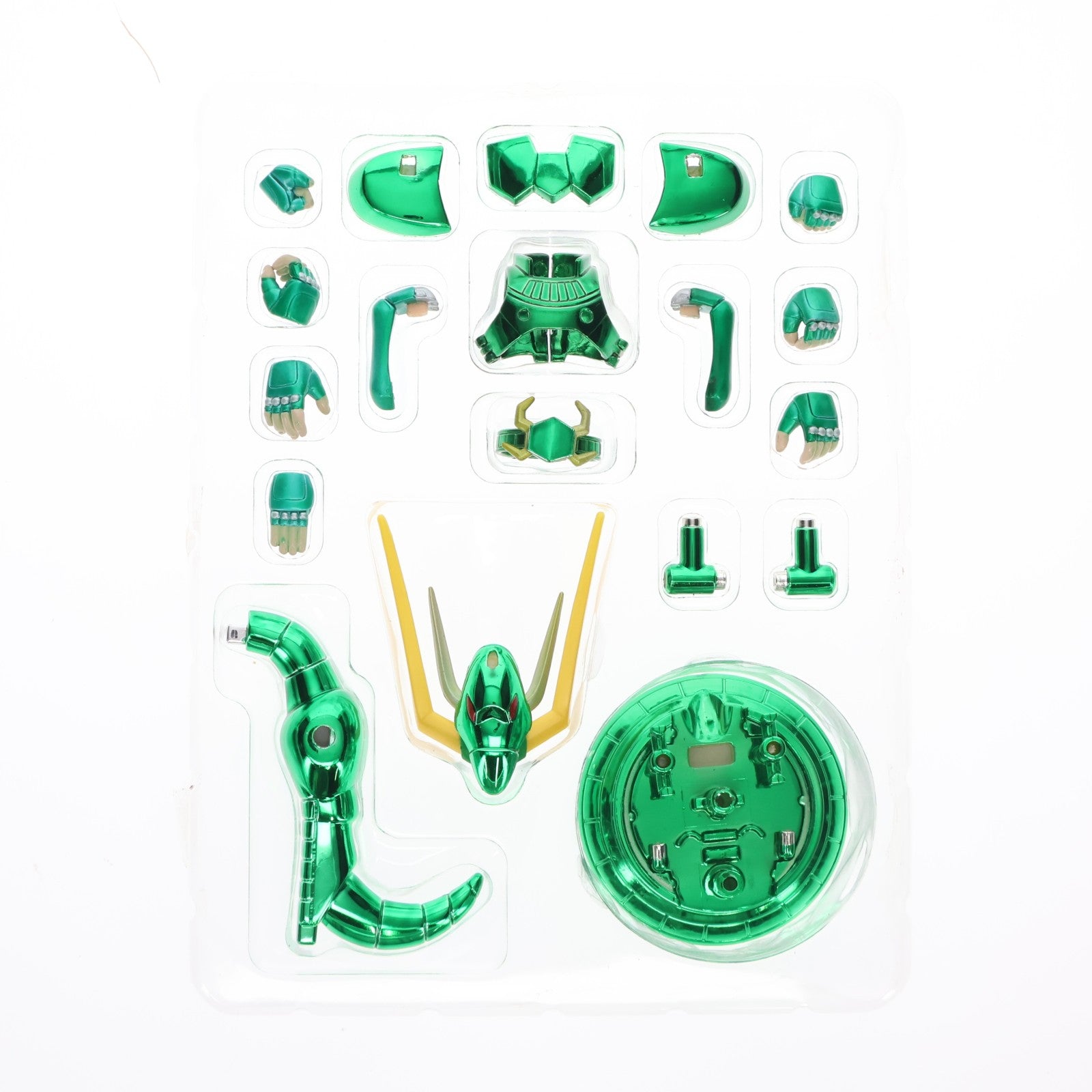 【中古即納】[FIG] 聖闘士聖衣神話 ドラゴン紫龍 聖闘士星矢 完成品 可動フィギュア バンダイ(20031227)