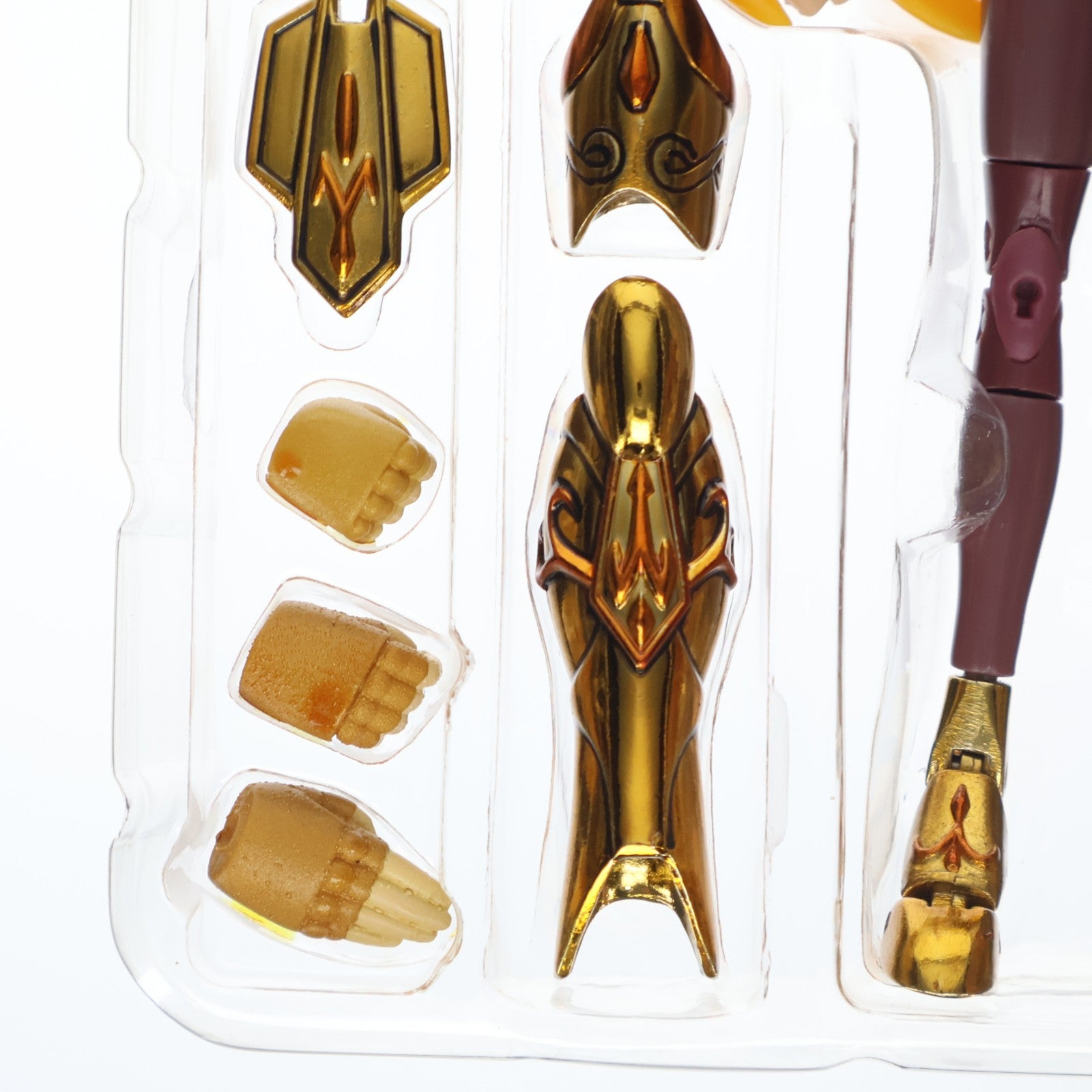 【中古即納】[FIG] 聖闘士聖衣神話 バルゴシャカ 聖闘士星矢 完成品 可動フィギュア バンダイ(20040828)
