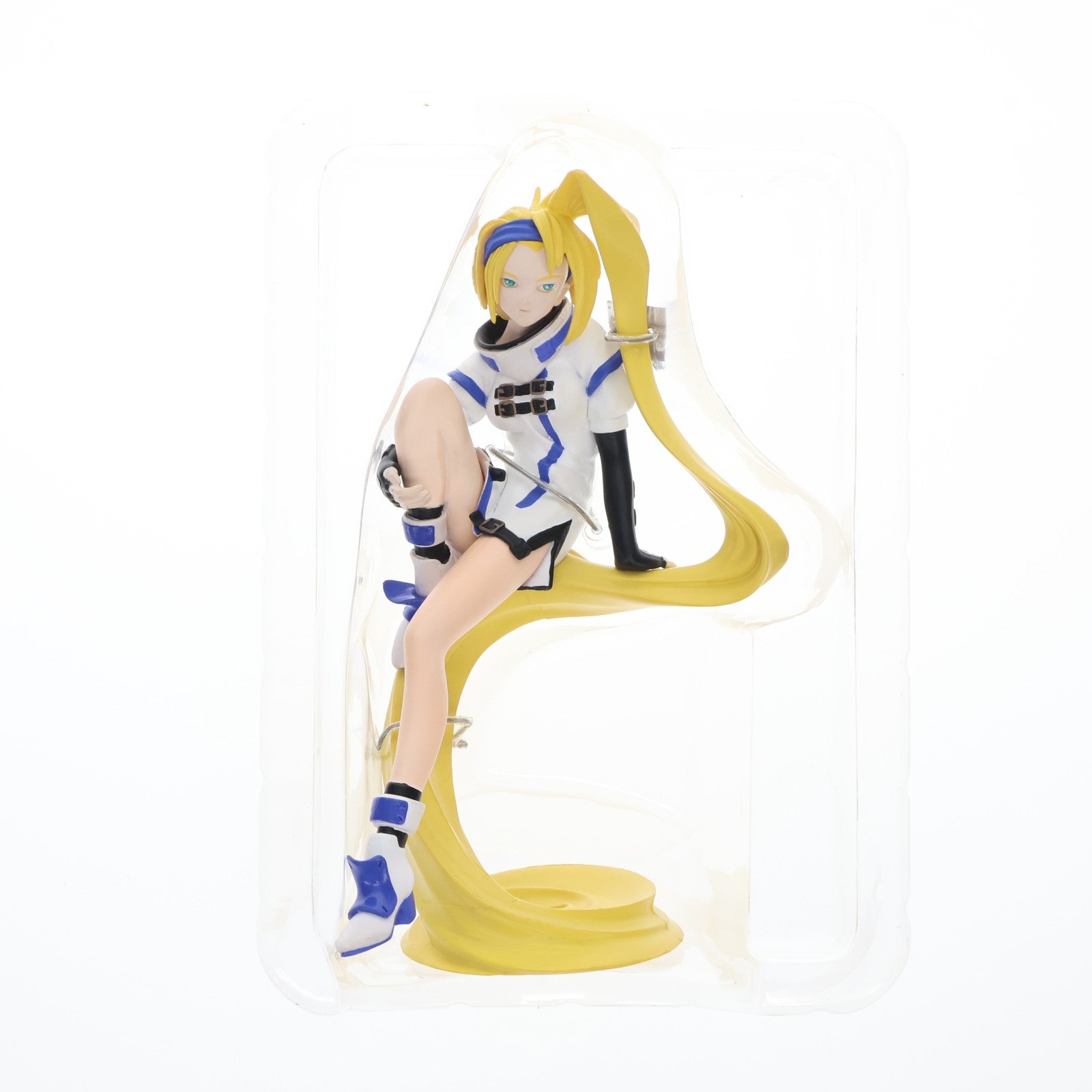 【中古即納】[FIG] SIF EX ミリア・レイジ リペイントカラーver. GUILTY GEAR ISUKA(ギルティギア イスカ) 完成品 フィギュア YAMATO(やまと)(20041120)
