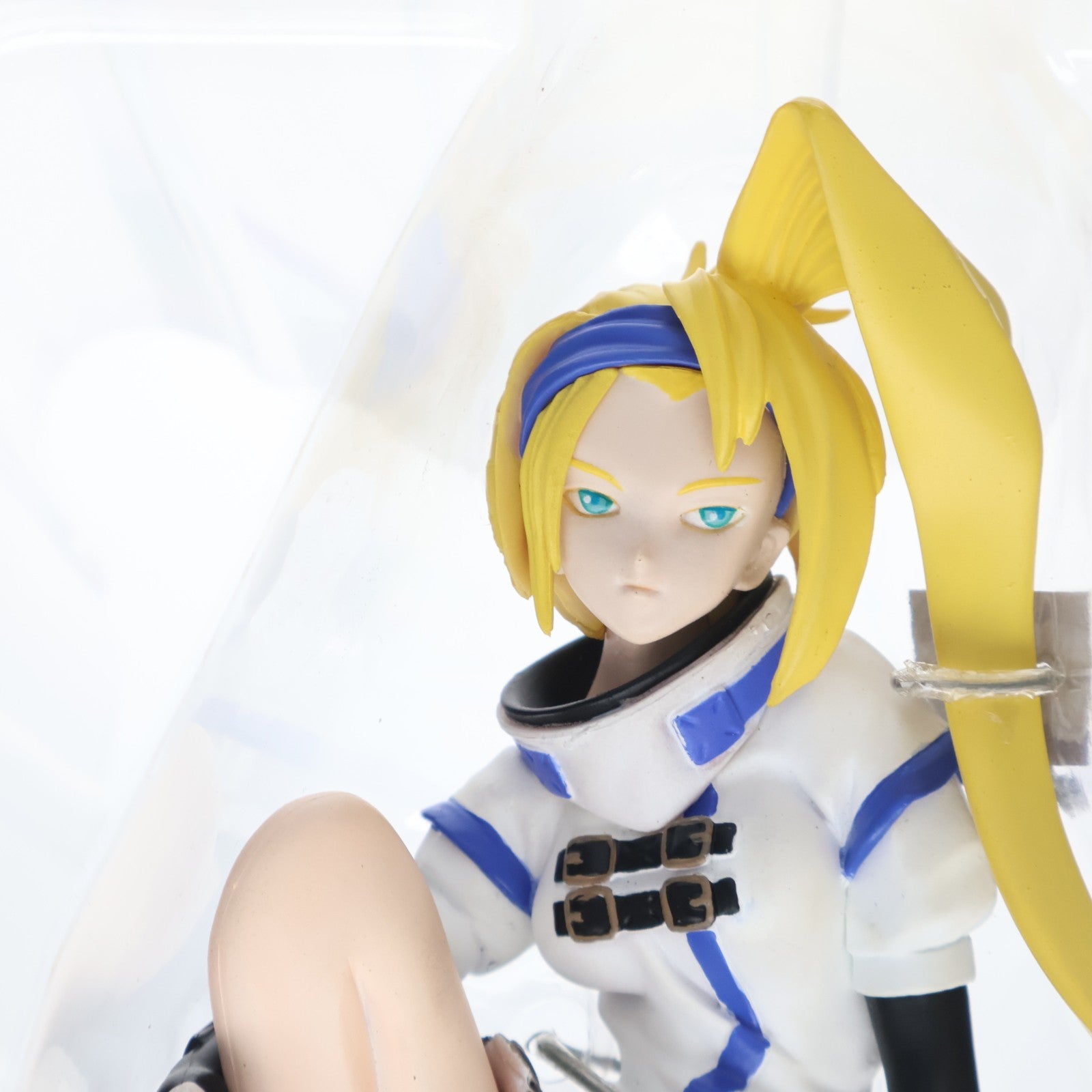 【中古即納】[FIG] SIF EX ミリア・レイジ リペイントカラーver. GUILTY GEAR ISUKA(ギルティギア イスカ) 完成品 フィギュア YAMATO(やまと)(20041120)
