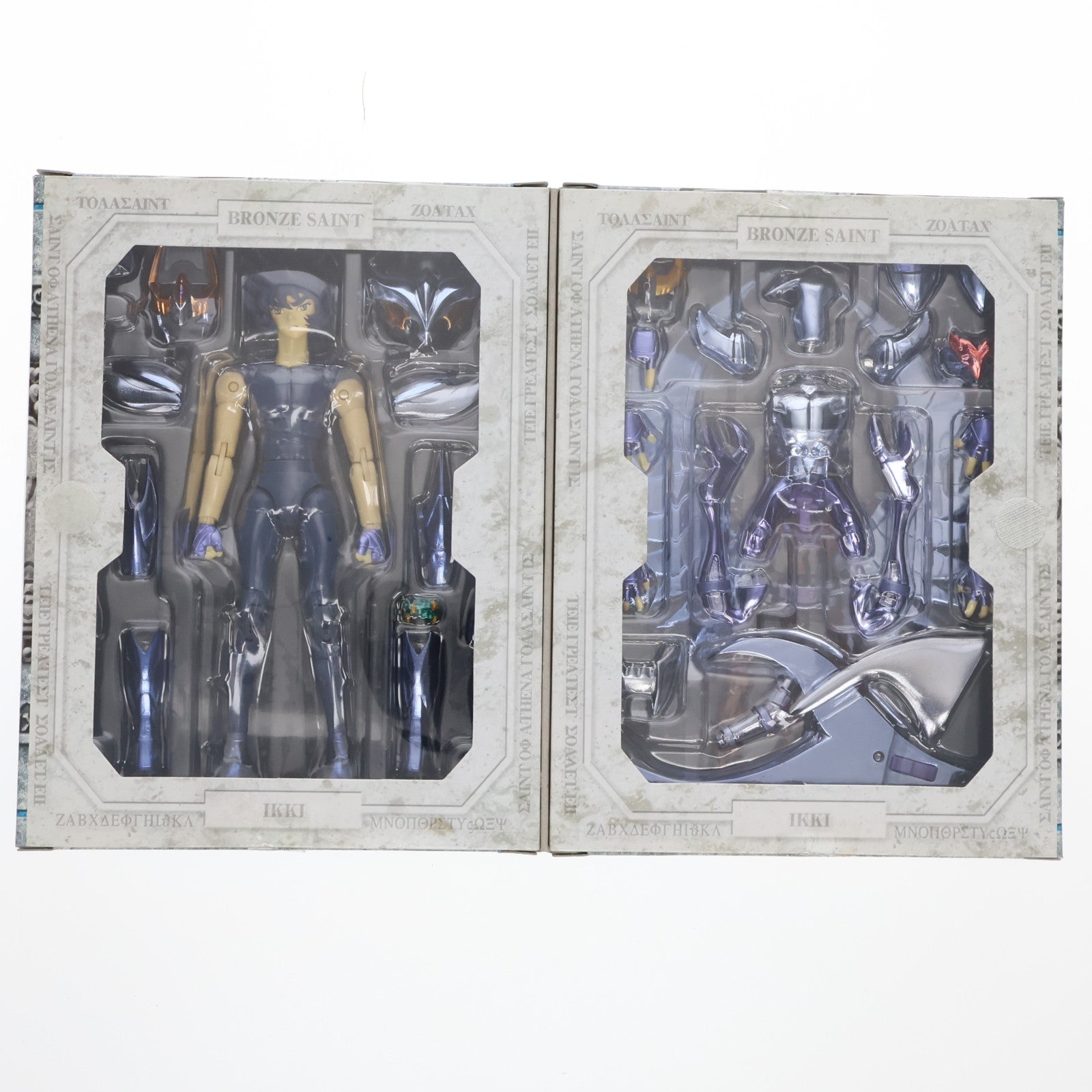 【中古即納】[FIG] 聖闘士聖衣神話 フェニックス一輝(最終青銅聖衣) 聖闘士星矢 冥王ハーデス冥界編 完成品 可動フィギュア バンダイ(20070331)