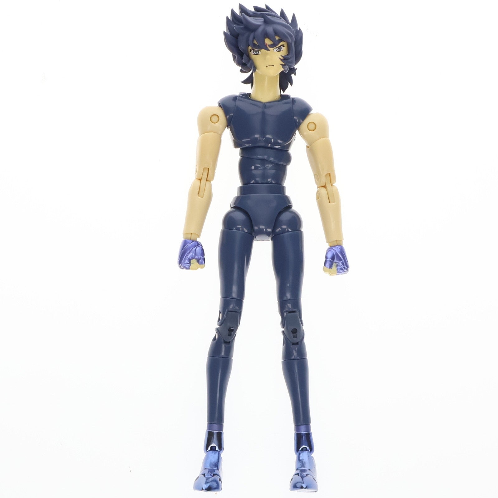 【中古即納】[FIG] 聖闘士聖衣神話 フェニックス一輝(最終青銅聖衣) 聖闘士星矢 冥王ハーデス冥界編 完成品 可動フィギュア バンダイ(20070331)