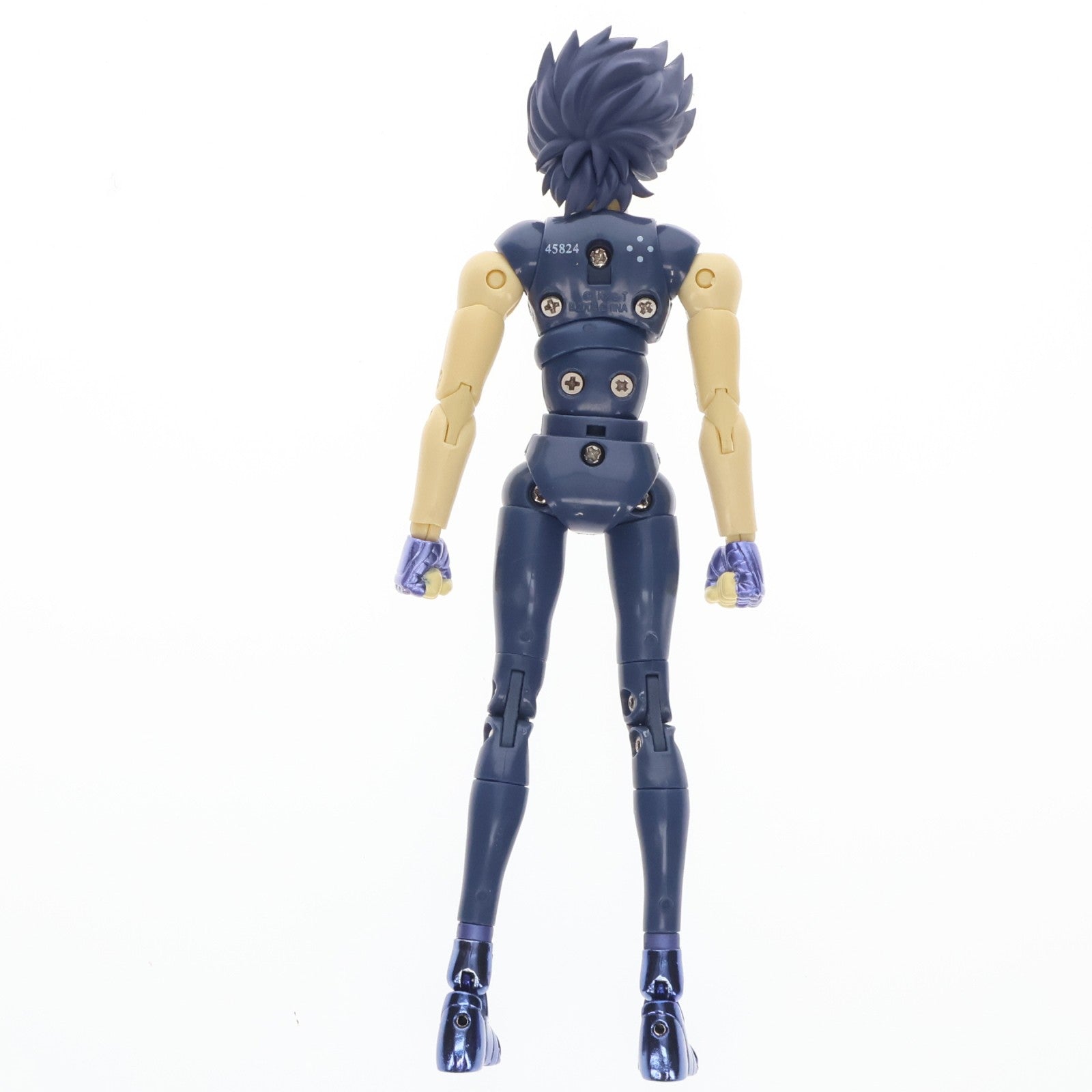 【中古即納】[FIG] 聖闘士聖衣神話 フェニックス一輝(最終青銅聖衣) 聖闘士星矢 冥王ハーデス冥界編 完成品 可動フィギュア バンダイ(20070331)