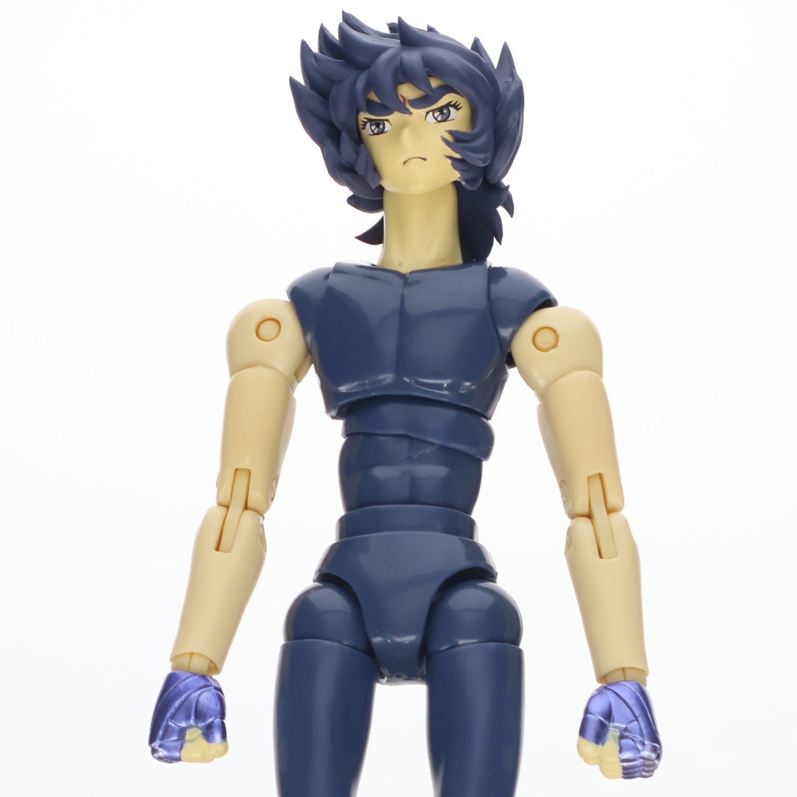 【中古即納】[FIG] 聖闘士聖衣神話 フェニックス一輝(最終青銅聖衣) 聖闘士星矢 冥王ハーデス冥界編 完成品 可動フィギュア バンダイ(20070331)