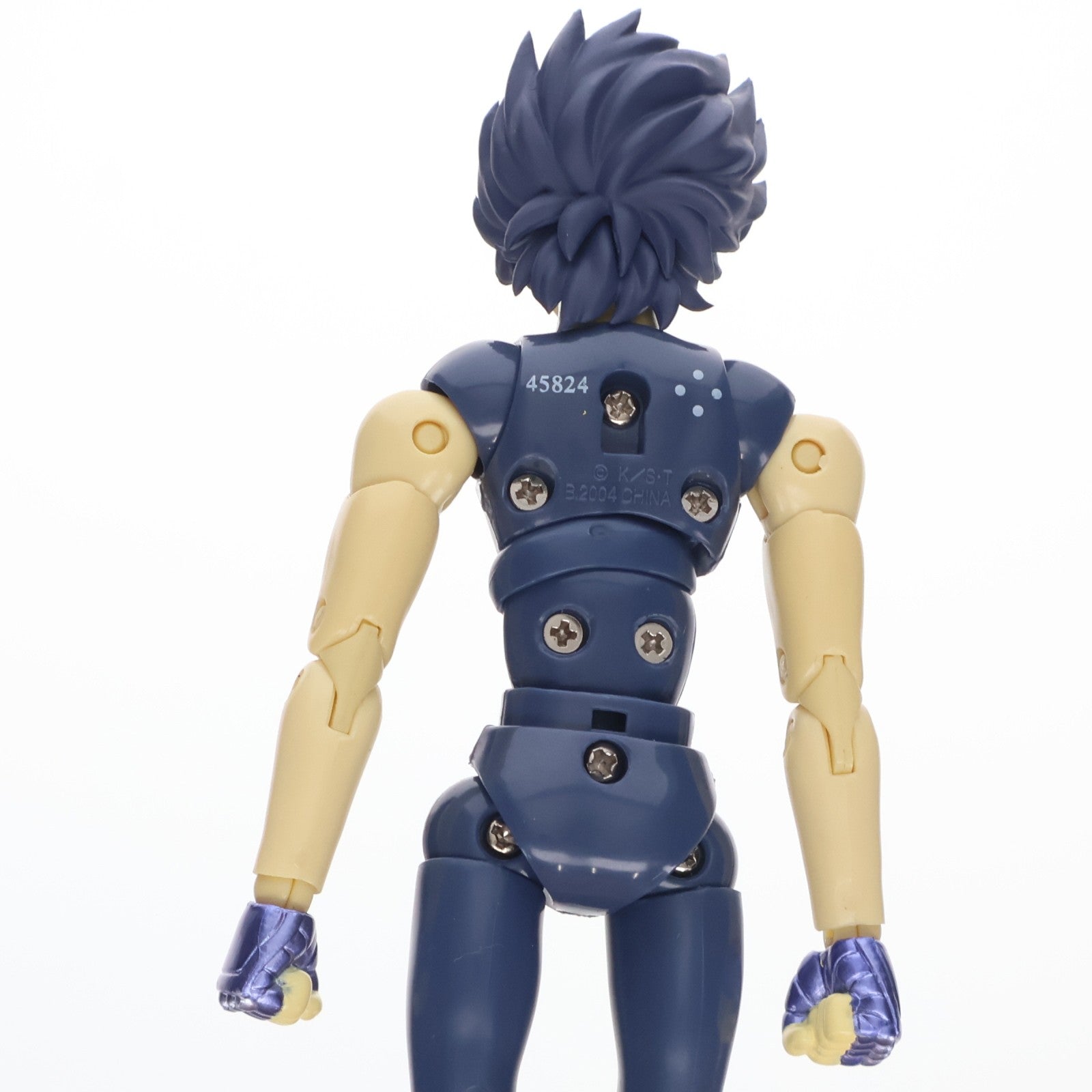 【中古即納】[FIG] 聖闘士聖衣神話 フェニックス一輝(最終青銅聖衣) 聖闘士星矢 冥王ハーデス冥界編 完成品 可動フィギュア バンダイ(20070331)