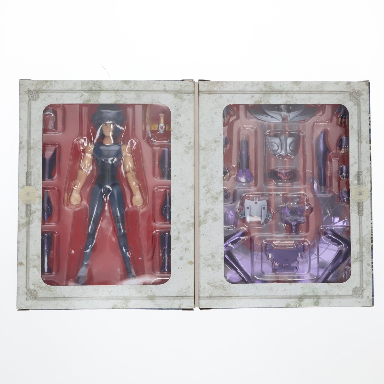 【中古即納】[FIG] 聖闘士聖衣神話 フェニックス一輝 聖闘士星矢 完成品 可動フィギュア バンダイ(20040320)