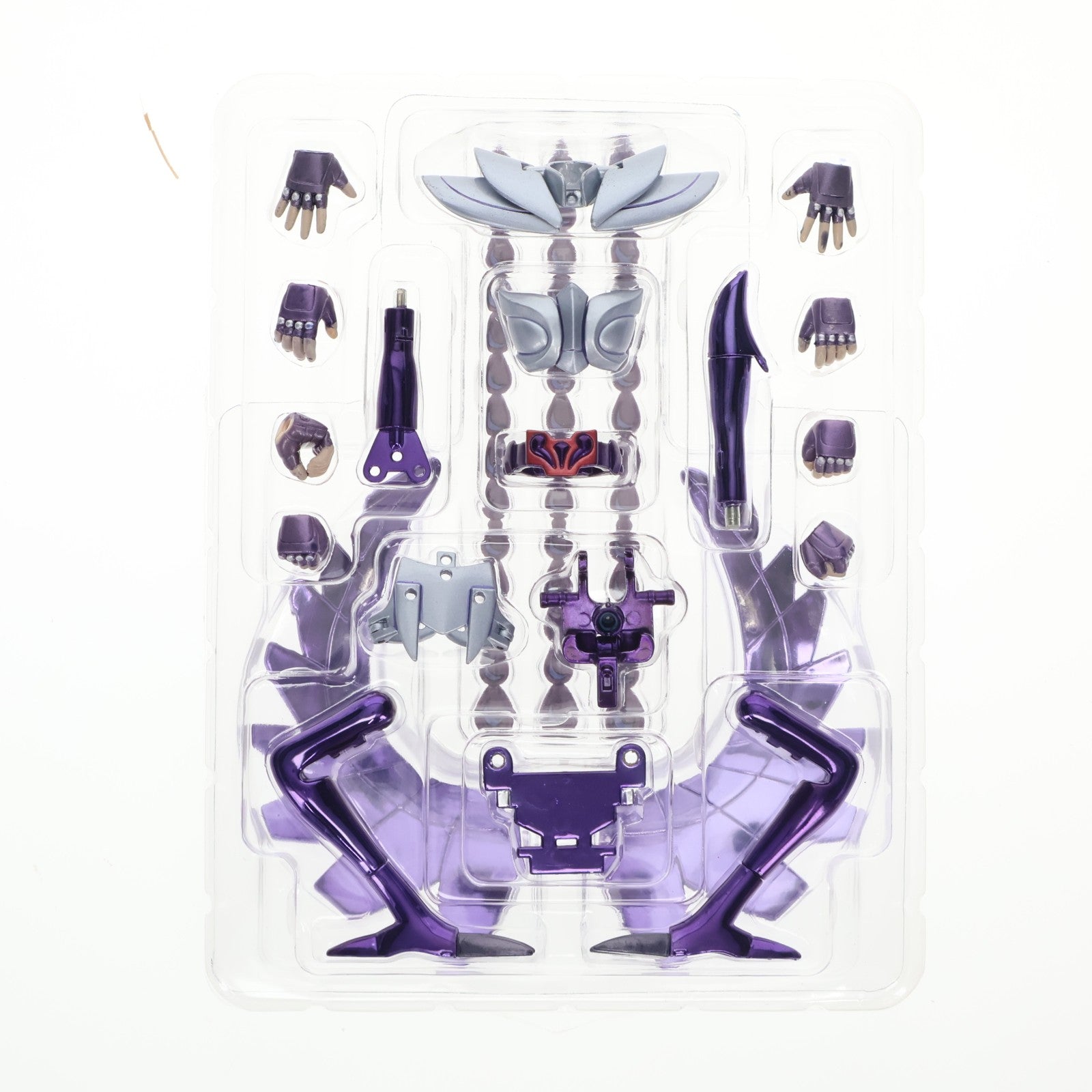 【中古即納】[FIG] 聖闘士聖衣神話 フェニックス一輝 聖闘士星矢 完成品 可動フィギュア バンダイ(20040320)