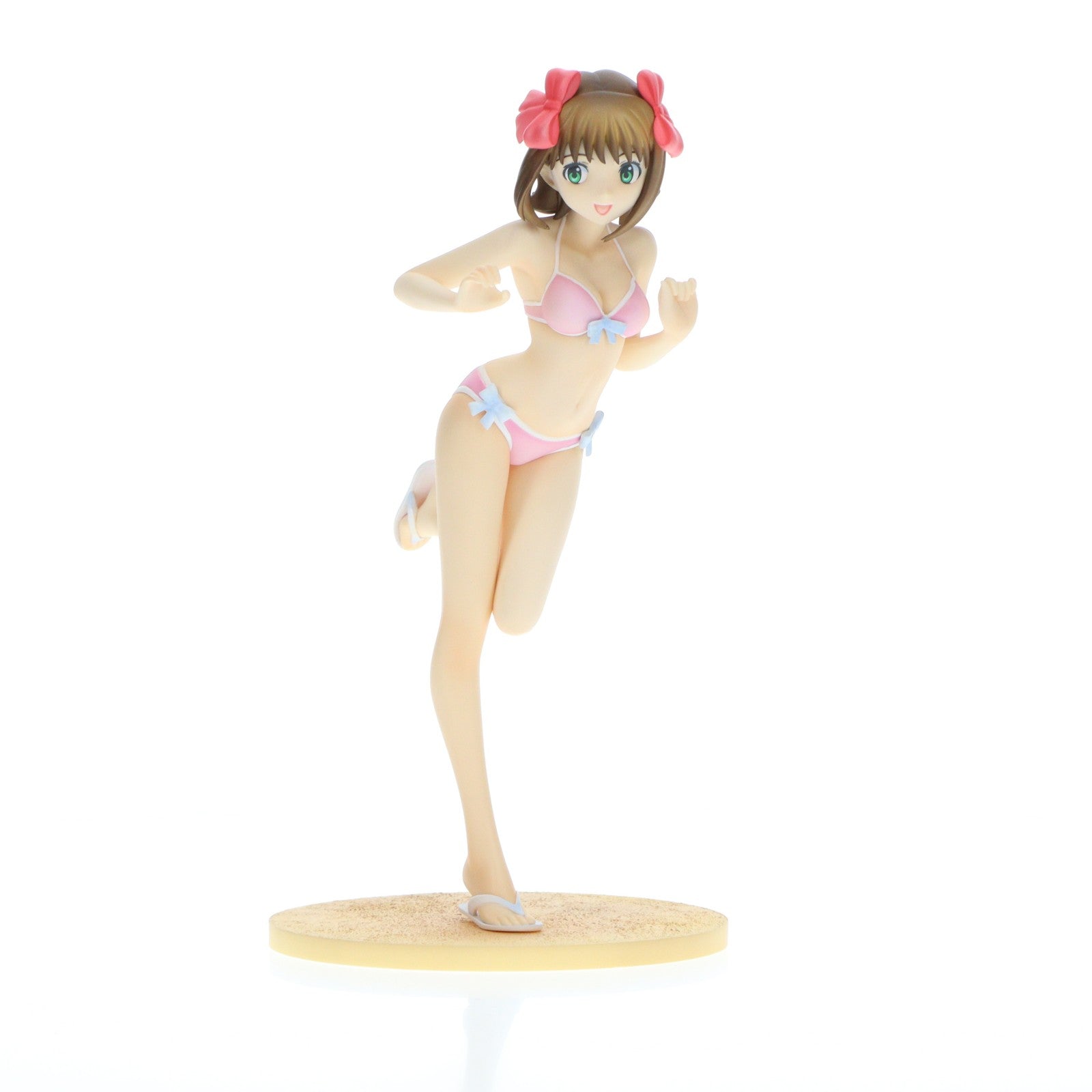 【中古即納】[FIG] 天海春香(あまみはるか) アイドルマスター XENOGLOSSIA(ゼノグラシア) 1/8 完成品 フィギュア グッドスマイルカンパニー(20071130)