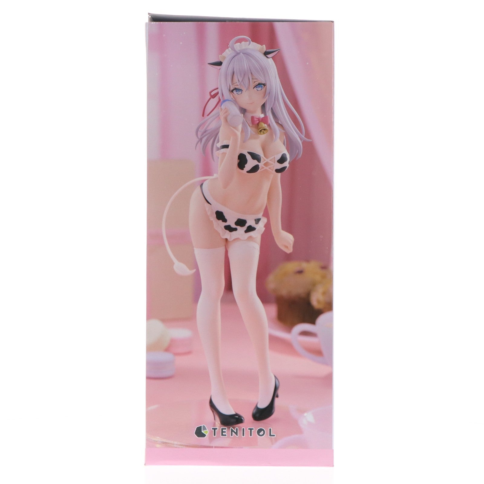 【中古即納】[FIG] TENITOL TALL アーリャ うしさんver. 時々ボソッとロシア語でデレる隣のアーリャさん 完成品 フィギュア(AMU-TNL0149) フリュー(20260418)