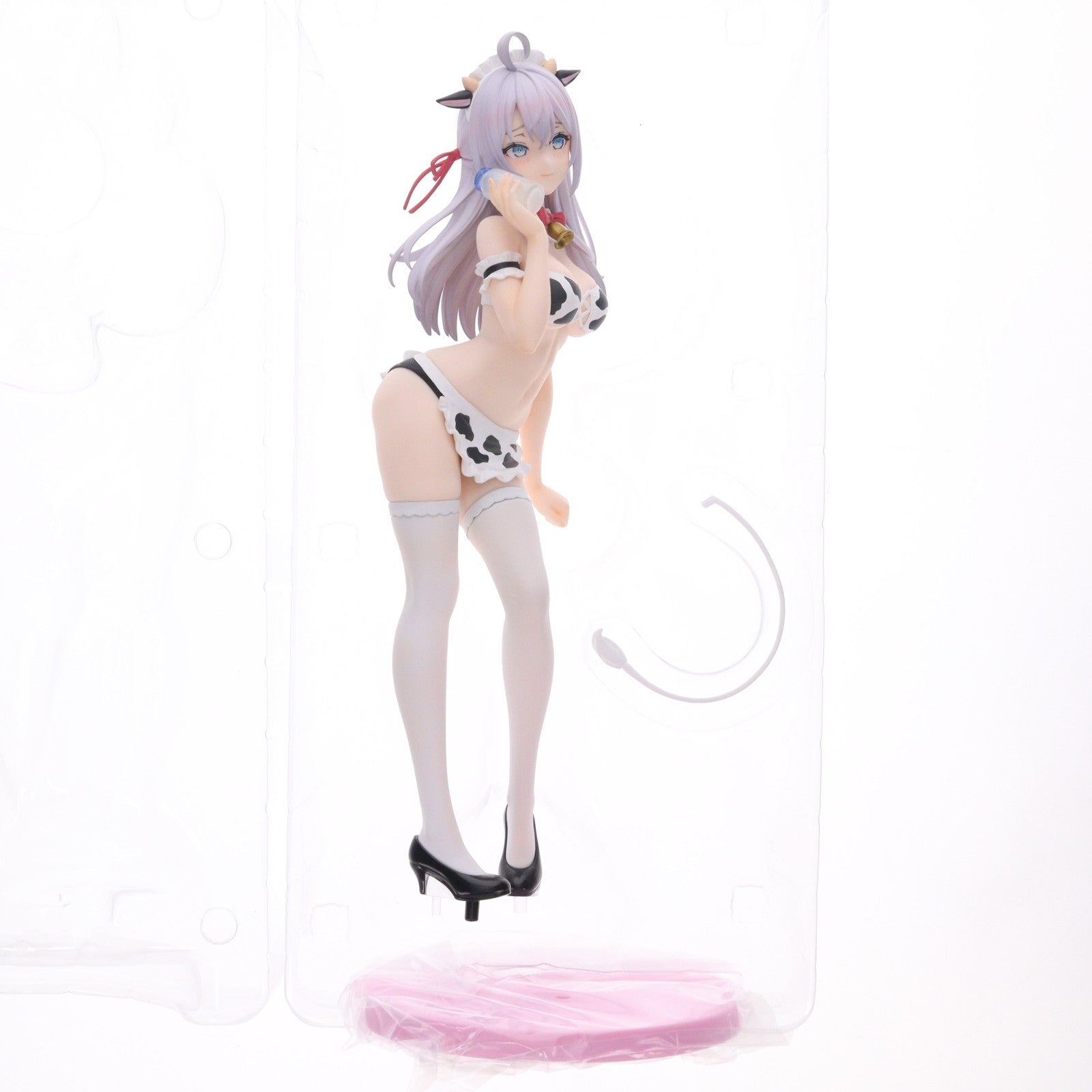 【中古即納】[FIG] TENITOL TALL アーリャ うしさんver. 時々ボソッとロシア語でデレる隣のアーリャさん 完成品 フィギュア(AMU-TNL0149) フリュー(20260418)