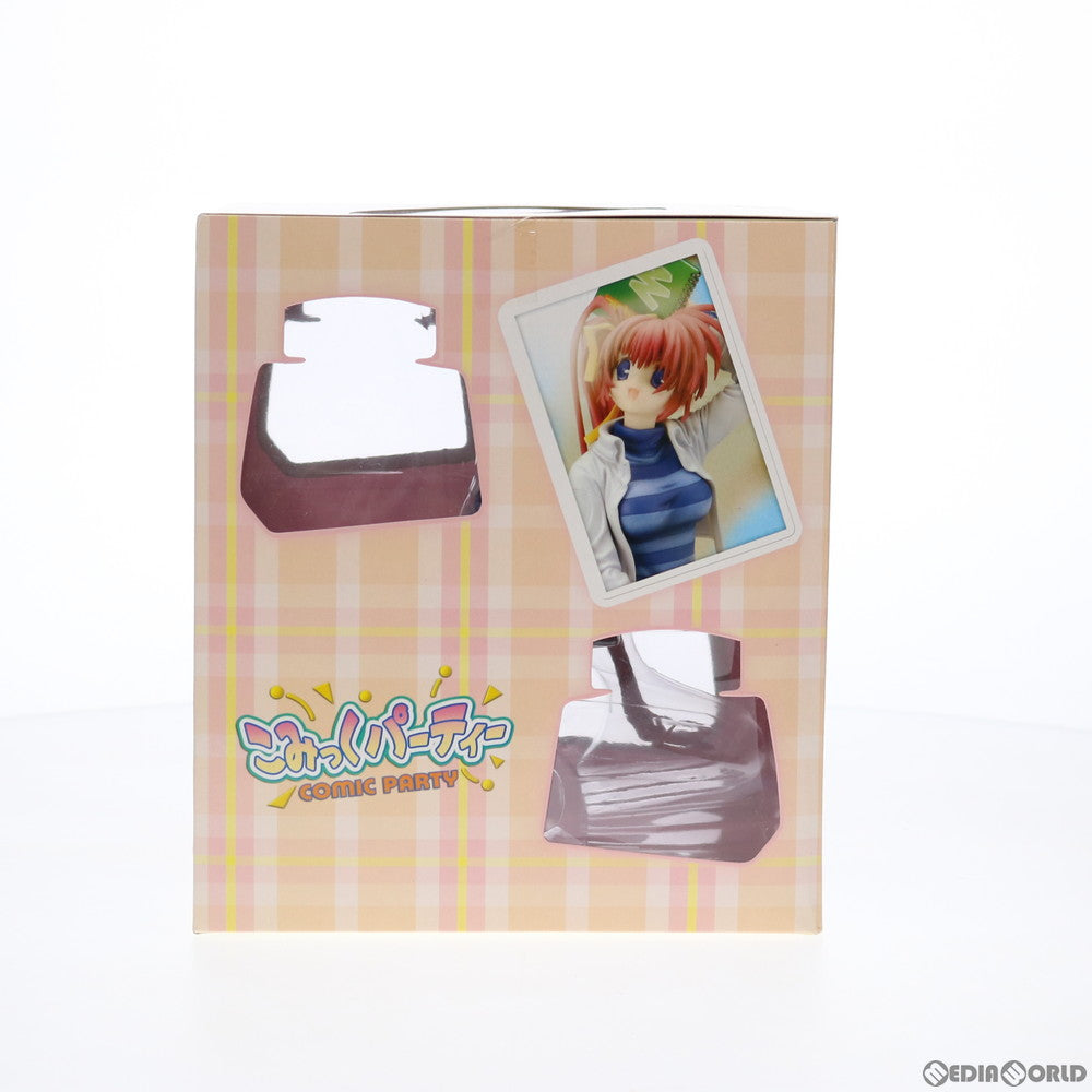 【中古即納】[FIG] SIF EX 高瀬瑞希(たかせみずき) こみっくパーティー 1/7 完成品 フィギュア YAMATO(やまと)(20090131)