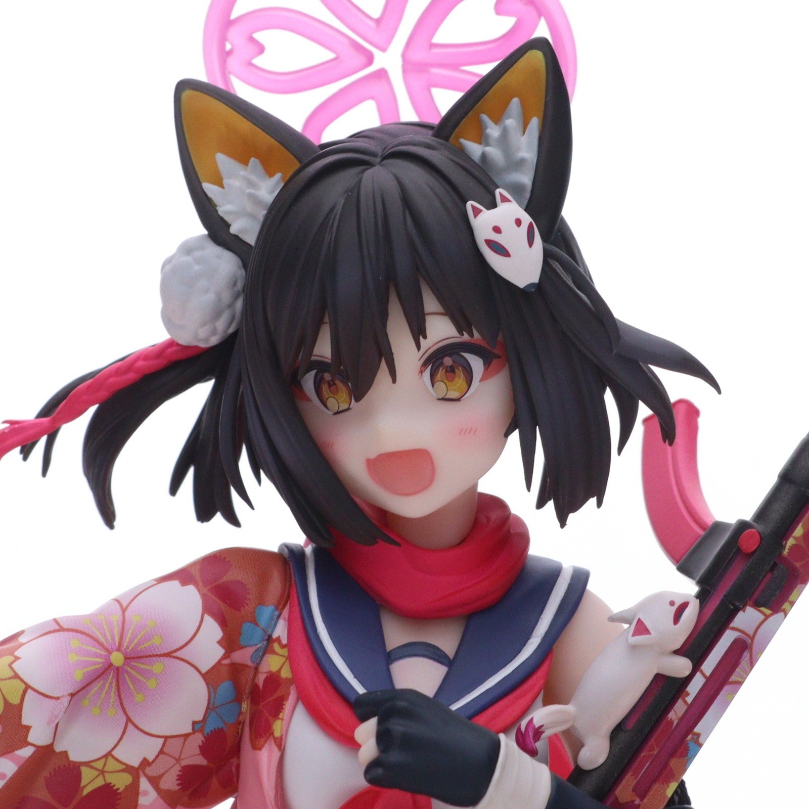 【中古即納】[FIG] WING HOBBY STORE限定特典付属 イズナ ブルーアーカイブ -Blue Archive- 1/7 完成品 フィギュア(WHS_1004) WING(ウイング)(20260131)