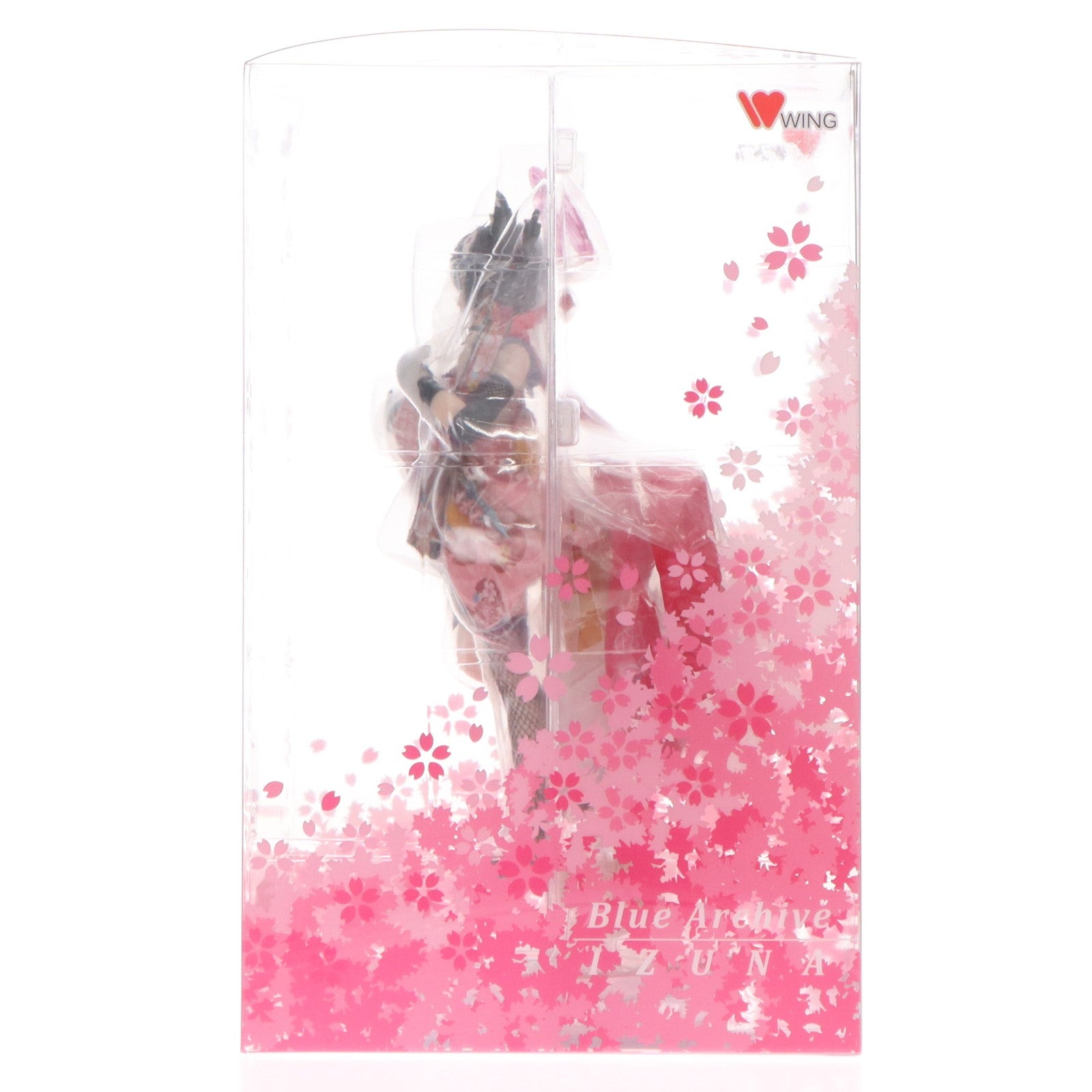 【中古即納】[FIG] WING HOBBY STORE限定特典付属 イズナ ブルーアーカイブ -Blue Archive- 1/7 完成品 フィギュア(WHS_1004) WING(ウイング)(20260131)