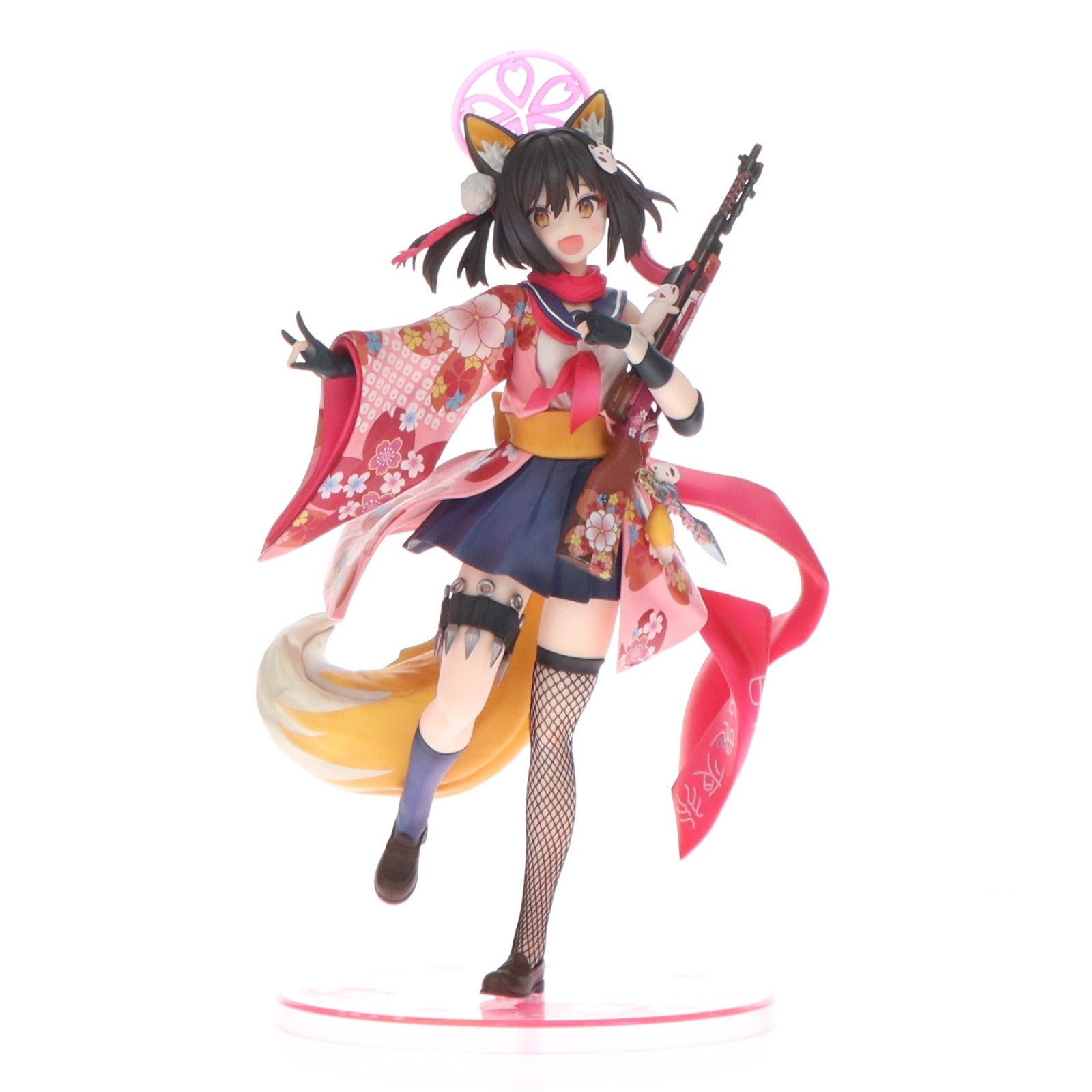 【中古即納】[FIG] WING HOBBY STORE限定特典付属 イズナ ブルーアーカイブ -Blue Archive- 1/7 完成品 フィギュア(WHS_1004) WING(ウイング)(20260131)