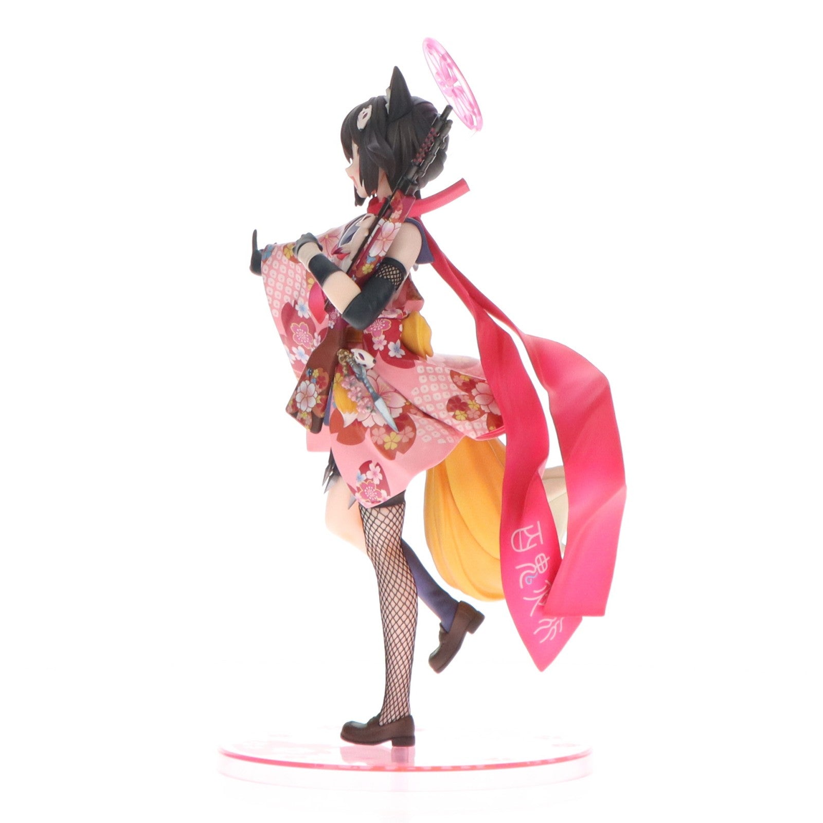 【中古即納】[FIG] WING HOBBY STORE限定特典付属 イズナ ブルーアーカイブ -Blue Archive- 1/7 完成品 フィギュア(WHS_1004) WING(ウイング)(20260131)