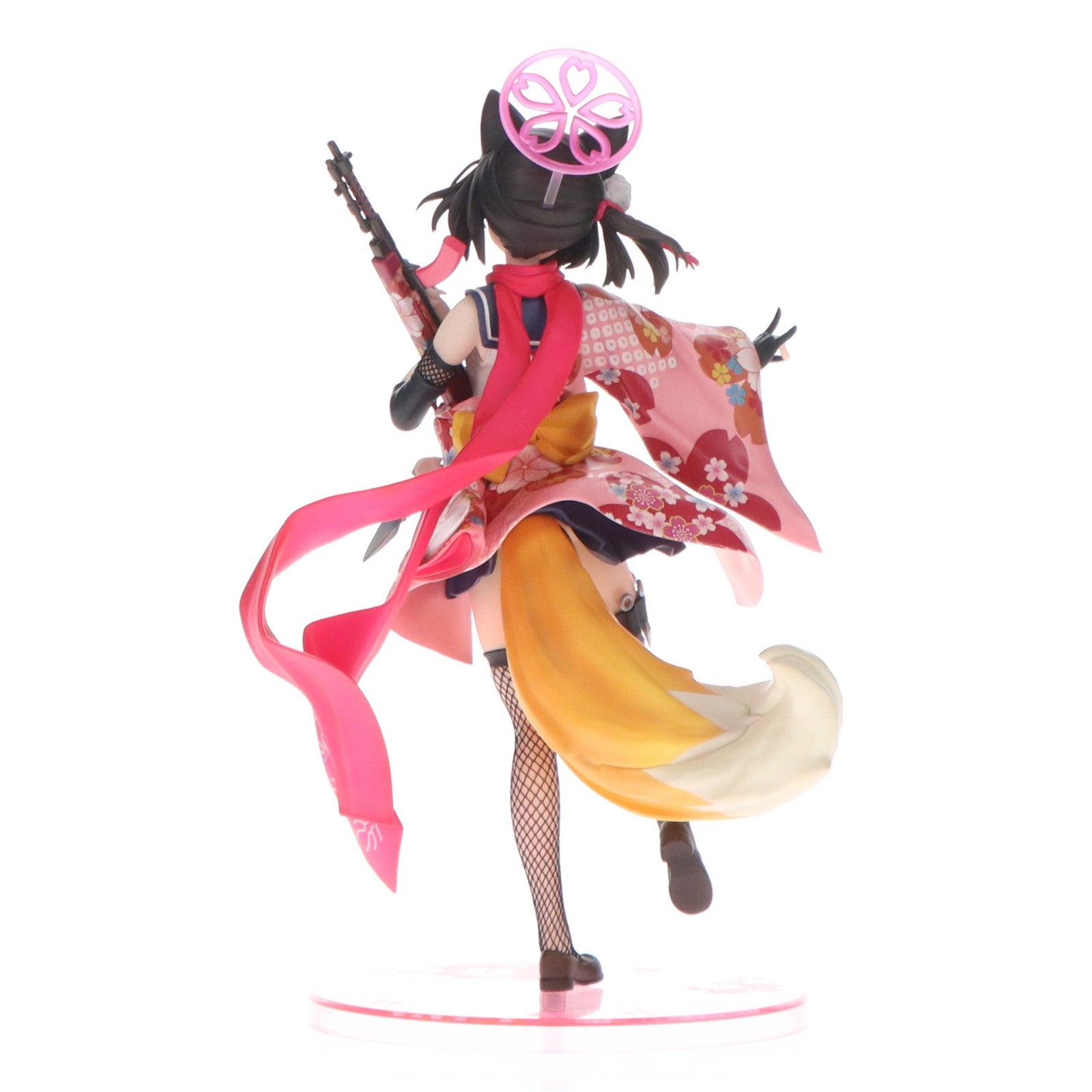 【中古即納】[FIG] WING HOBBY STORE限定特典付属 イズナ ブルーアーカイブ -Blue Archive- 1/7 完成品 フィギュア(WHS_1004) WING(ウイング)(20260131)