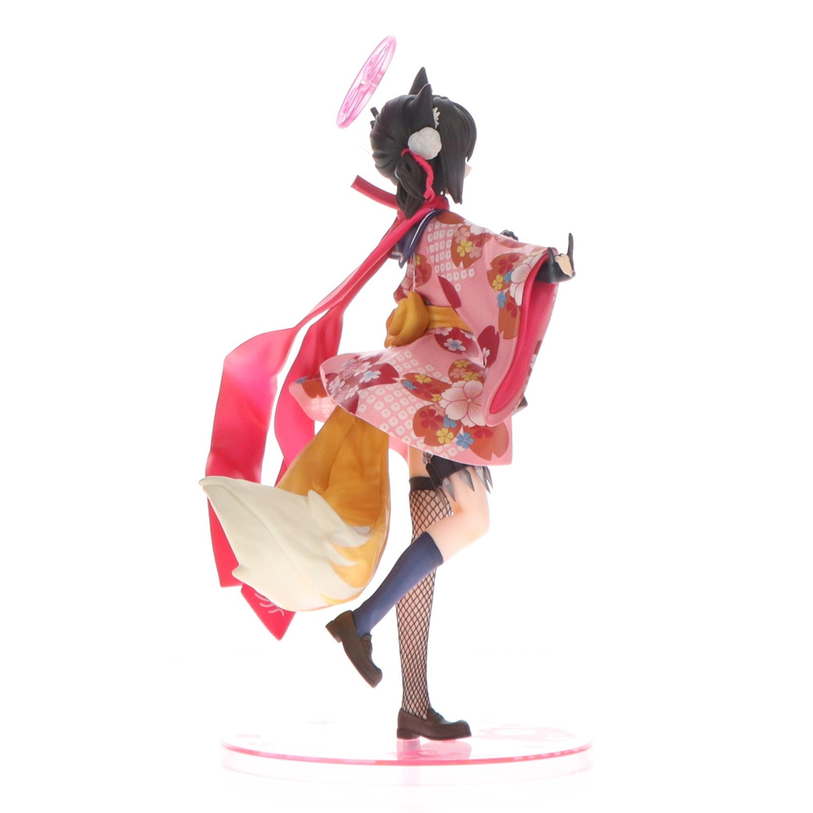 【中古即納】[FIG] WING HOBBY STORE限定特典付属 イズナ ブルーアーカイブ -Blue Archive- 1/7 完成品 フィギュア(WHS_1004) WING(ウイング)(20260131)